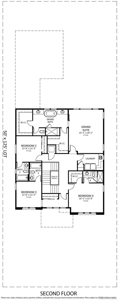 MLS Image #34 for 1067 s cook street,denver, Colorado