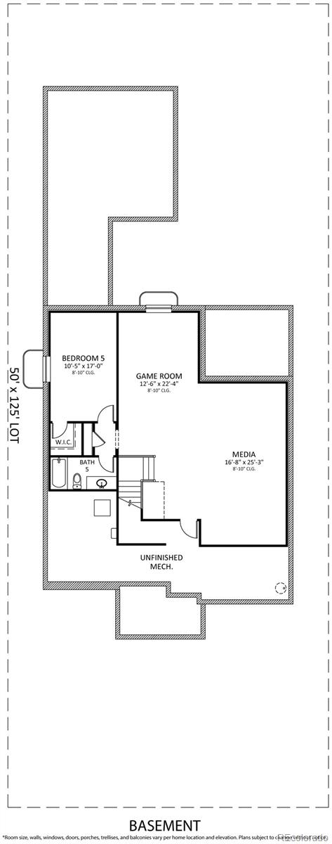 MLS Image #35 for 1067 s cook street,denver, Colorado