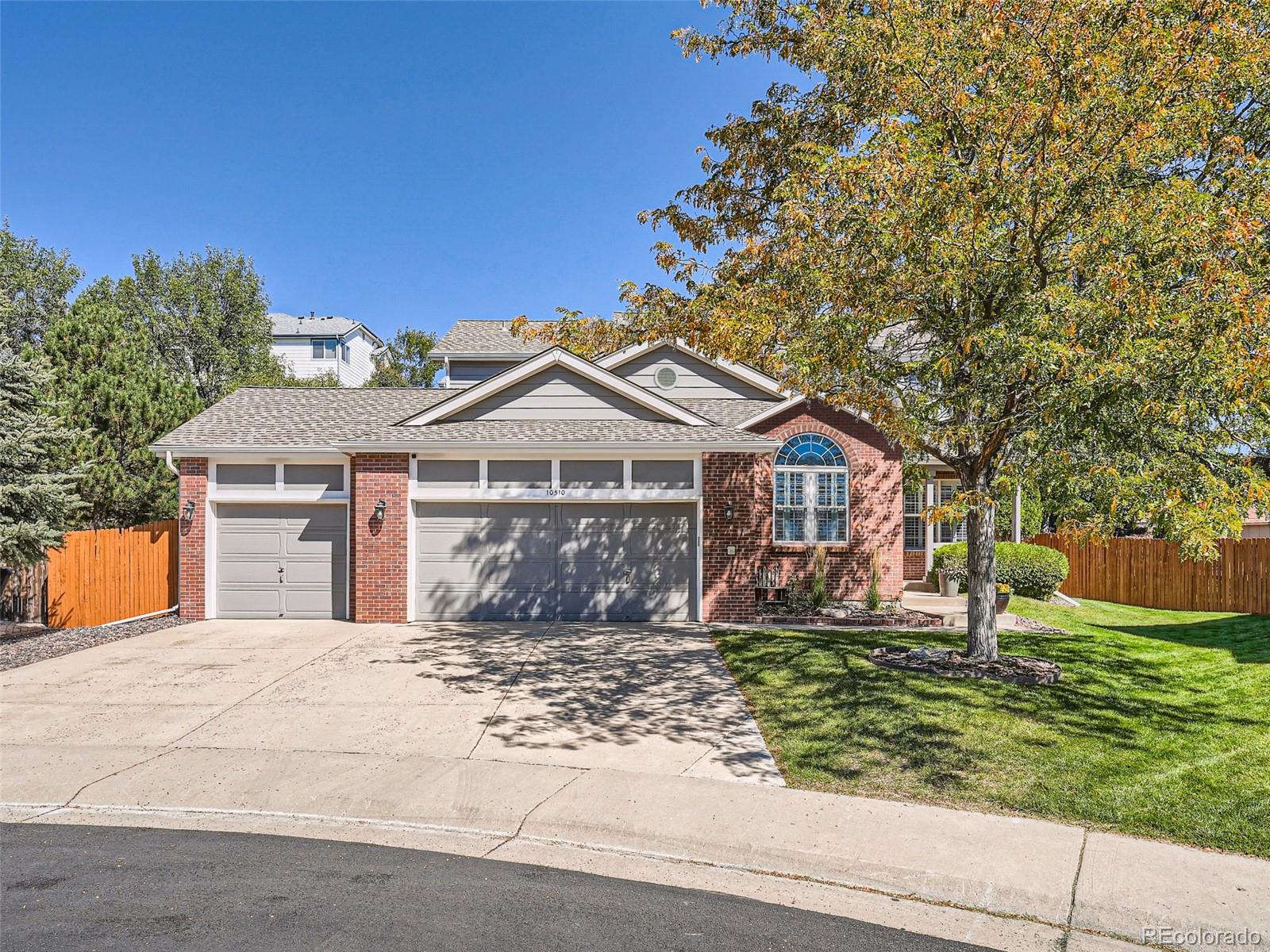 MLS Image #0 for 10510  mount columbia place,parker, Colorado