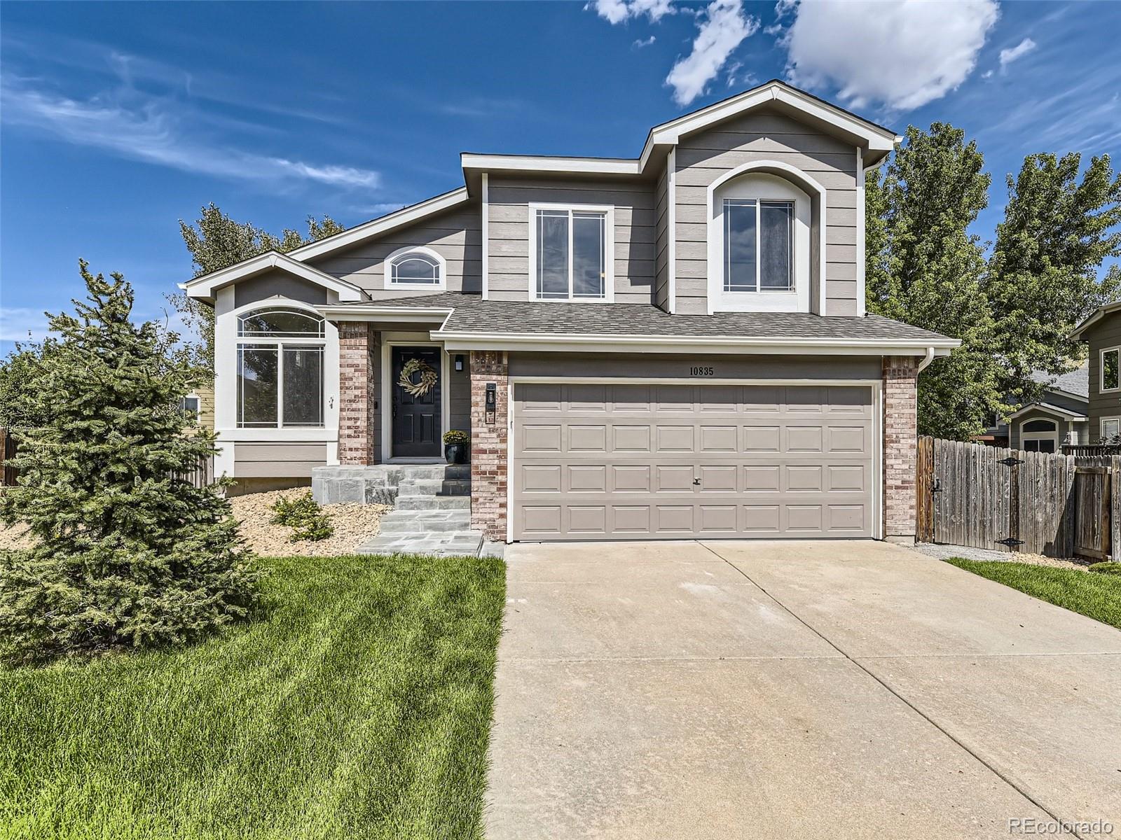 MLS Image #0 for 10835  crooke drive,parker, Colorado