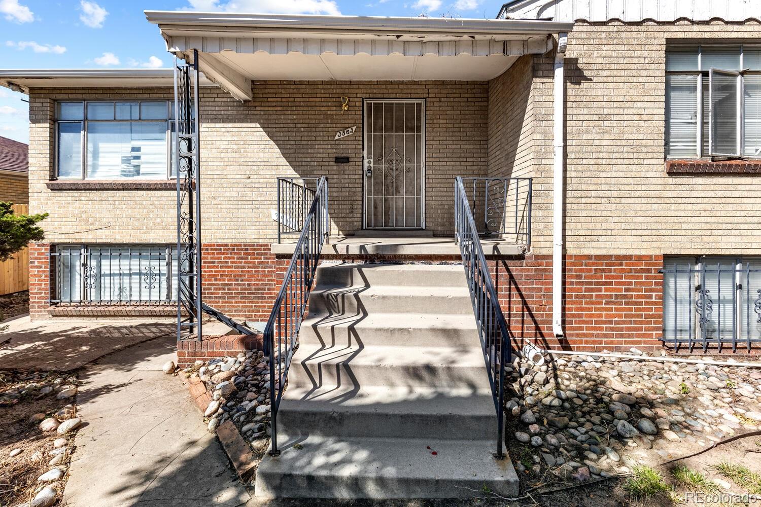 MLS Image #2 for 3563 n krameria street ,denver, Colorado