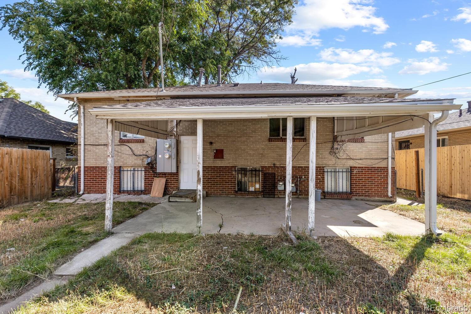 MLS Image #29 for 3563 n krameria street ,denver, Colorado