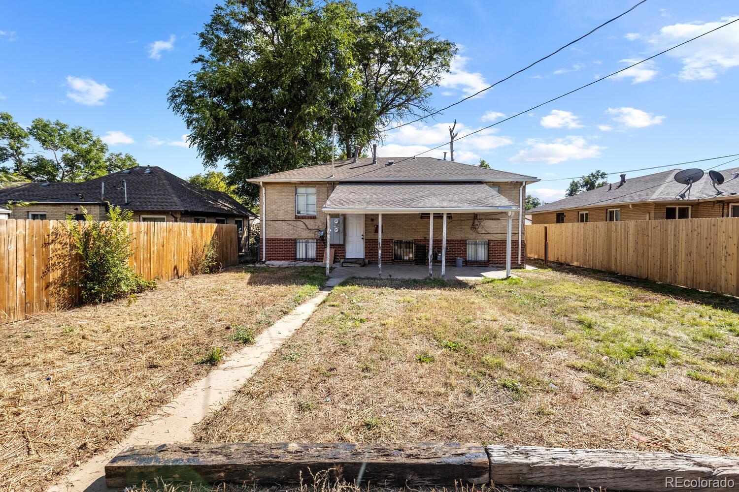 MLS Image #33 for 3563 n krameria street ,denver, Colorado