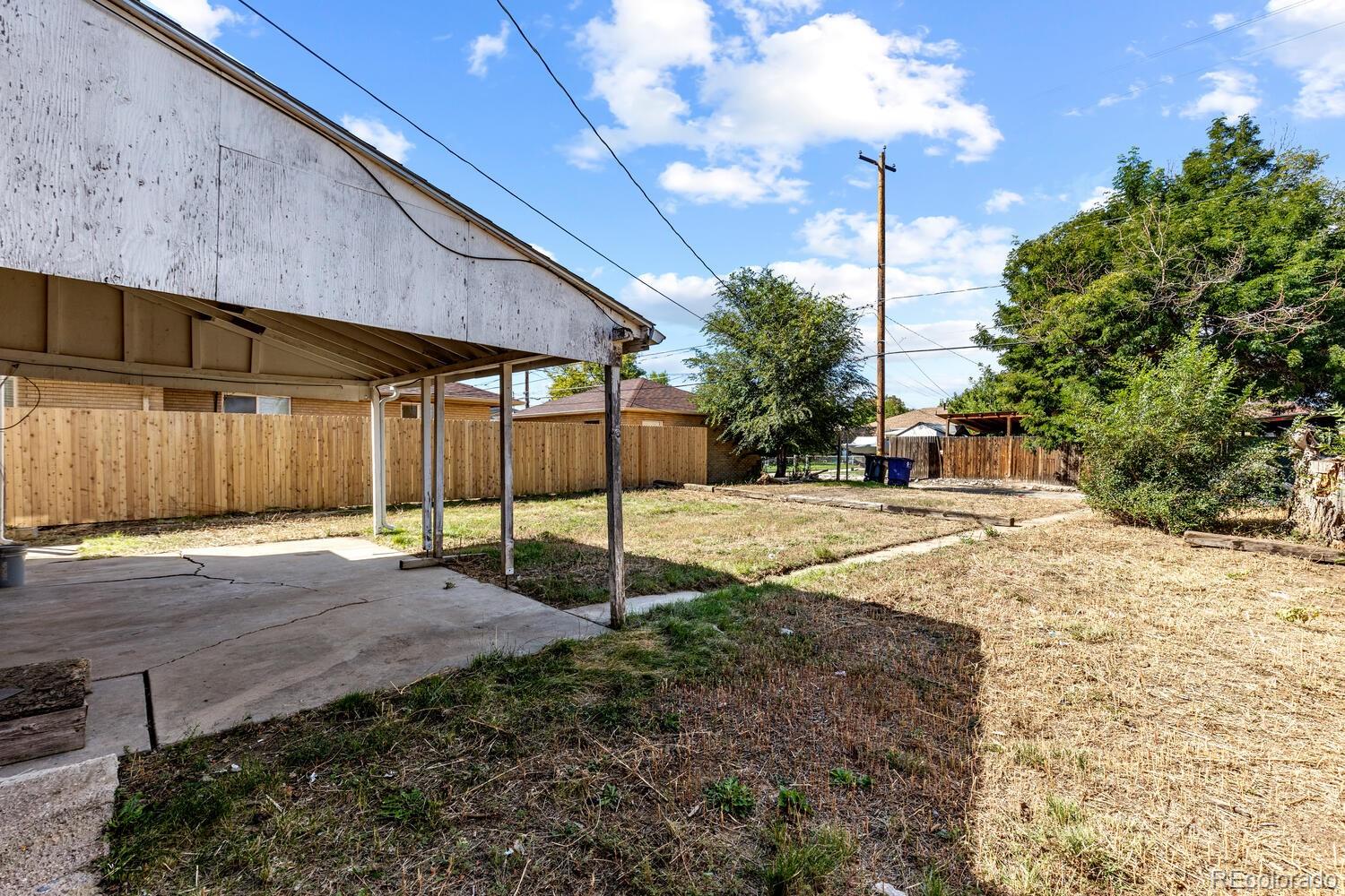 MLS Image #35 for 3563 n krameria street ,denver, Colorado