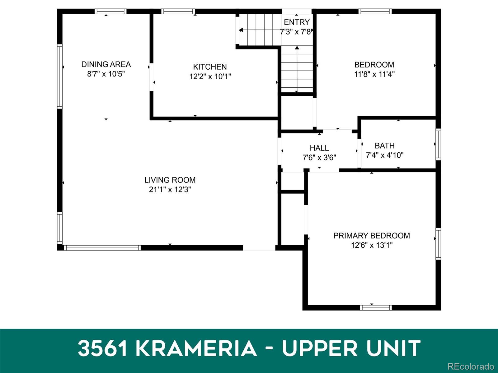 MLS Image #37 for 3563 n krameria street ,denver, Colorado