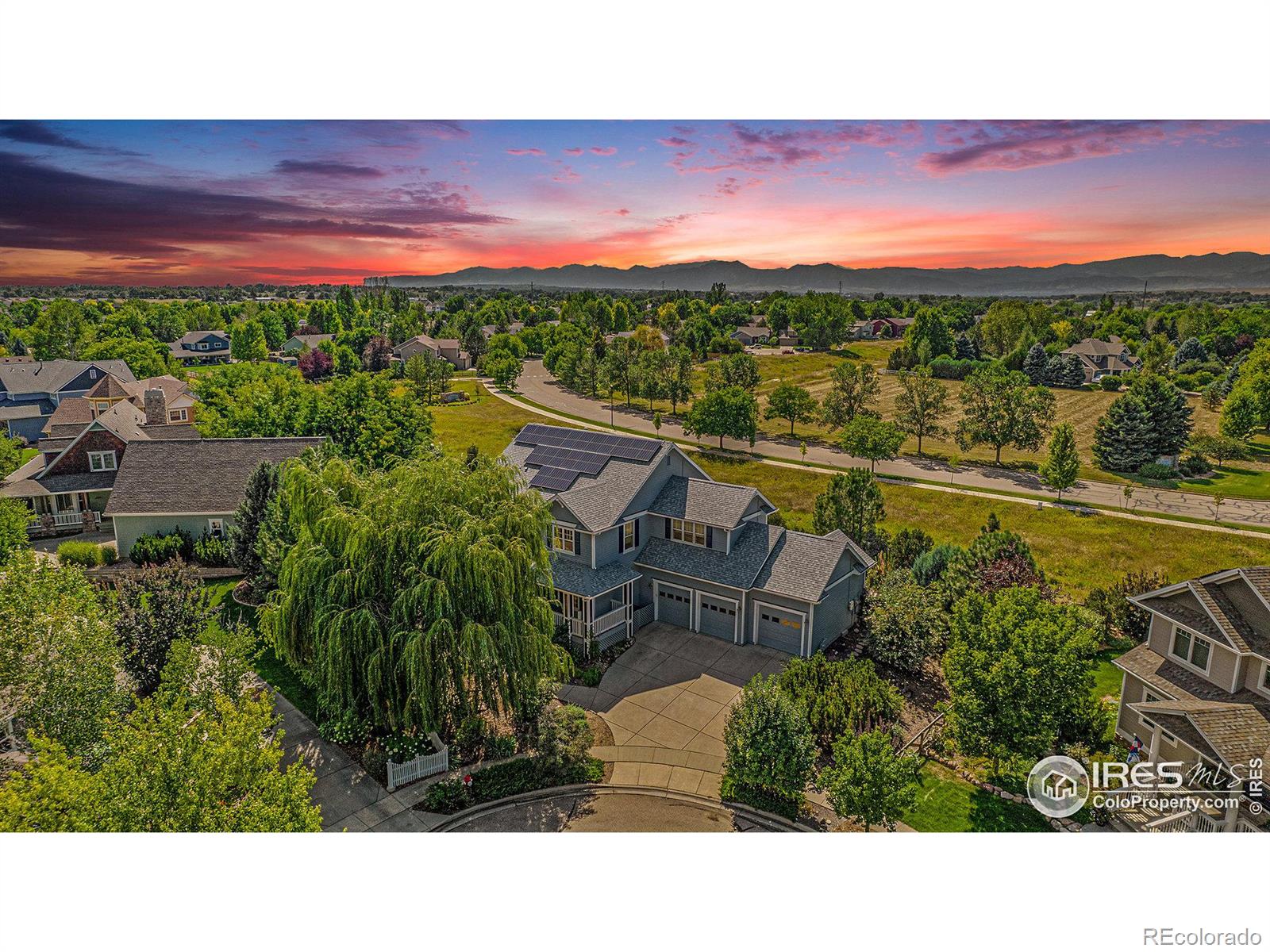 CMA Image for 1232  Richards Court,Erie, Colorado