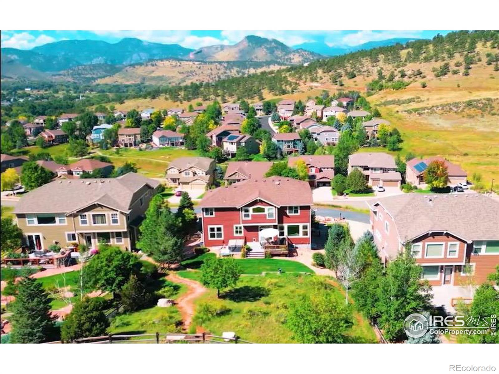 MLS Image #0 for 154  stone canyon drive,lyons, Colorado