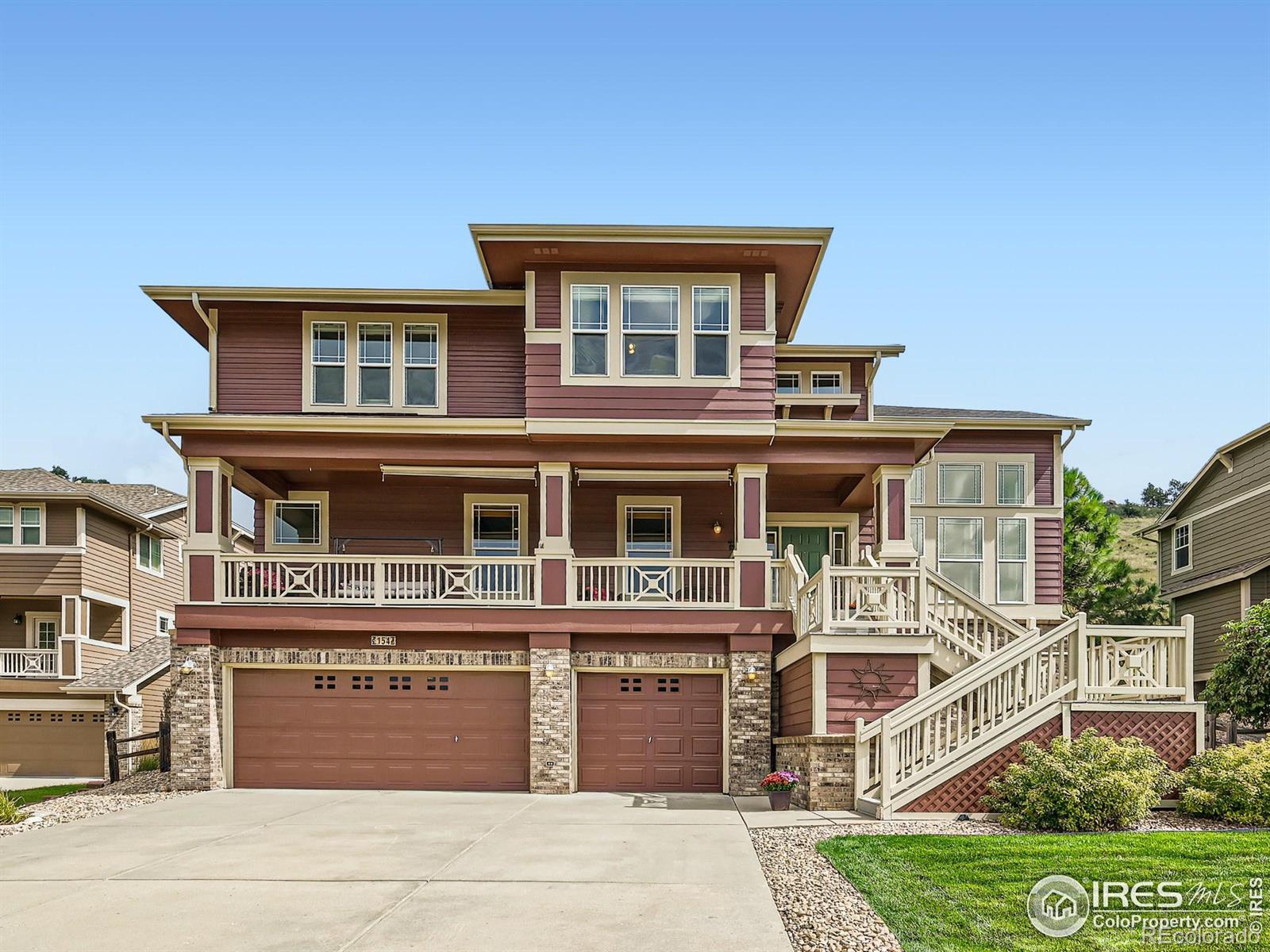 MLS Image #2 for 154  stone canyon drive,lyons, Colorado