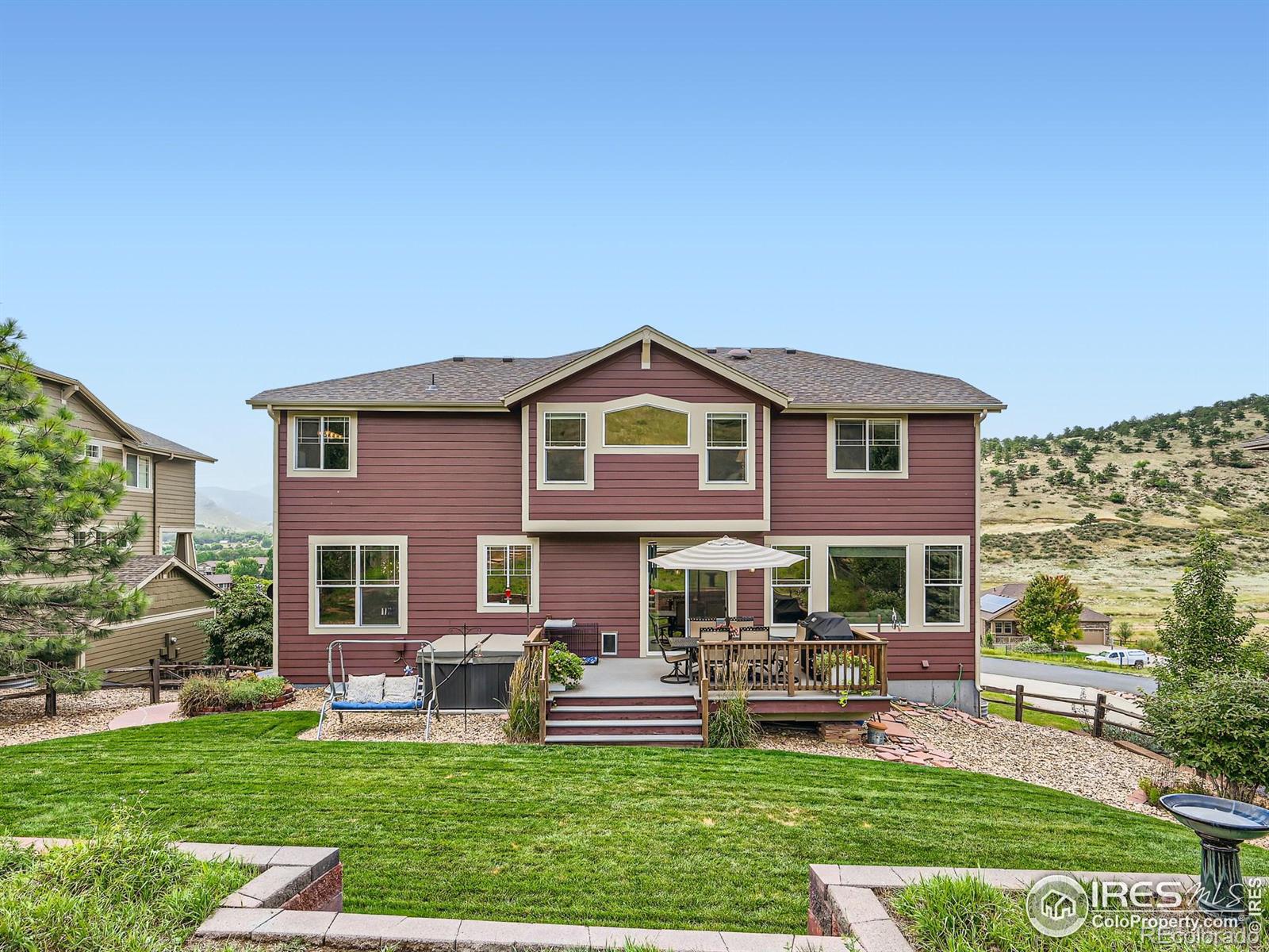 MLS Image #36 for 154  stone canyon drive,lyons, Colorado