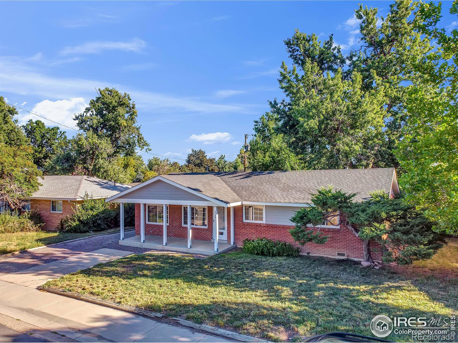 MLS Image #0 for 3735  martin drive,boulder, Colorado