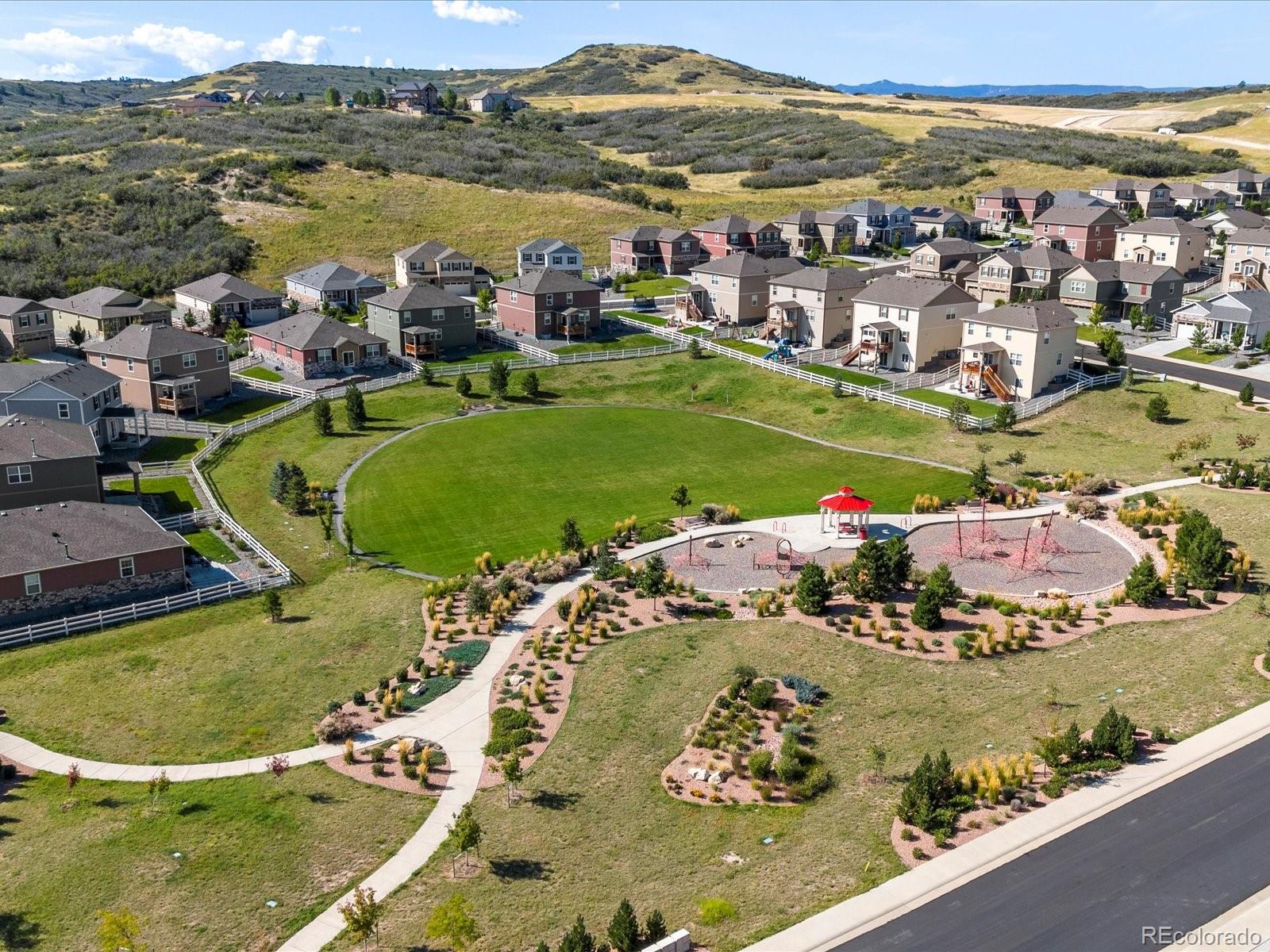 MLS Image #4 for 5865  high timber circle,castle rock, Colorado