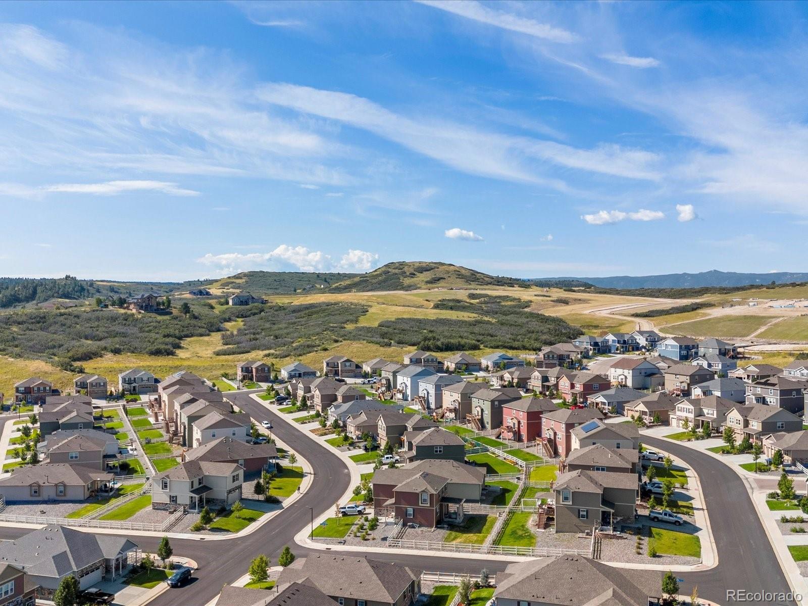 MLS Image #5 for 5865  high timber circle,castle rock, Colorado
