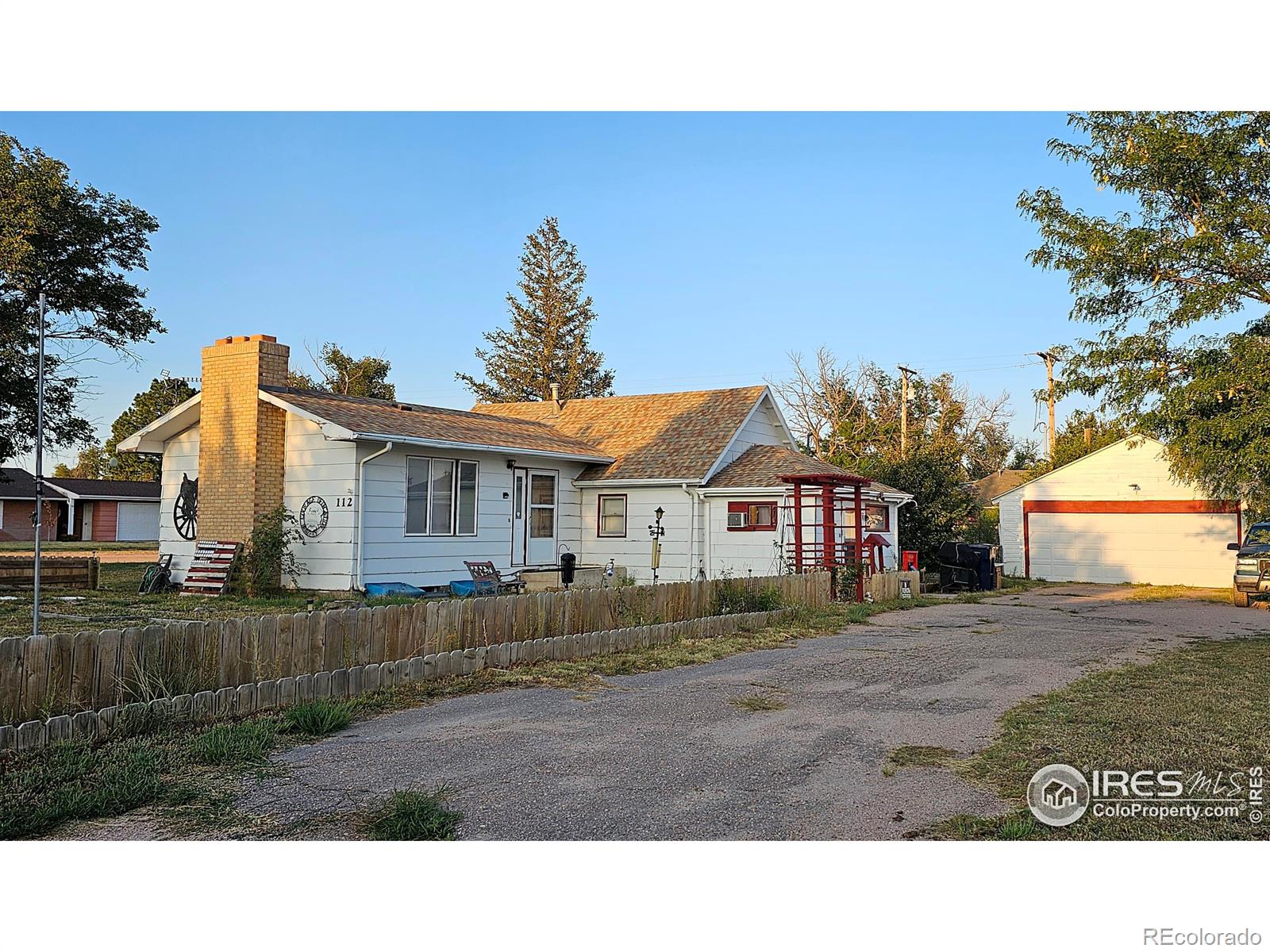 MLS Image #0 for 112  work street,otis, Colorado