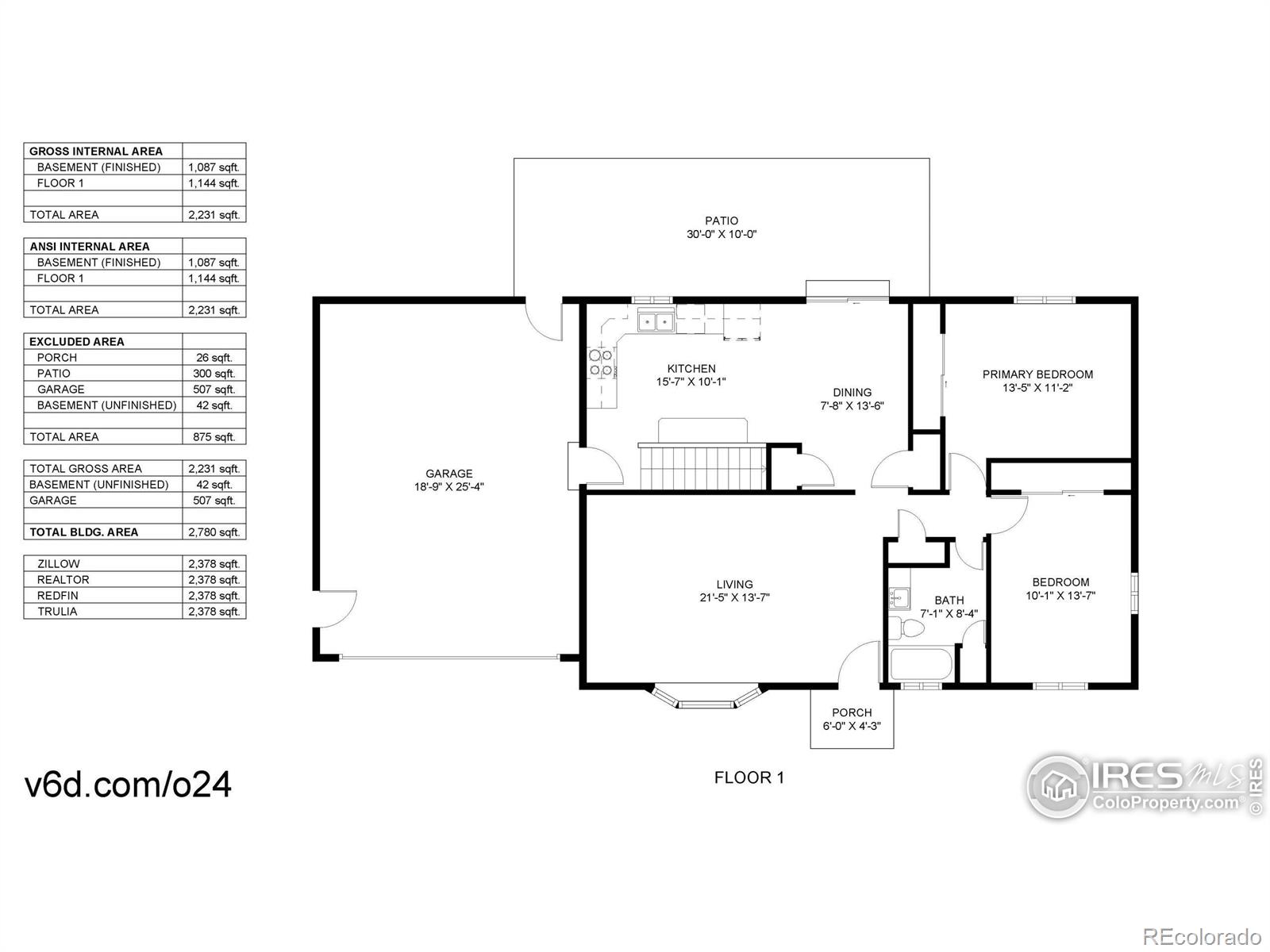 MLS Image #36 for 331 s 6th street,la salle, Colorado