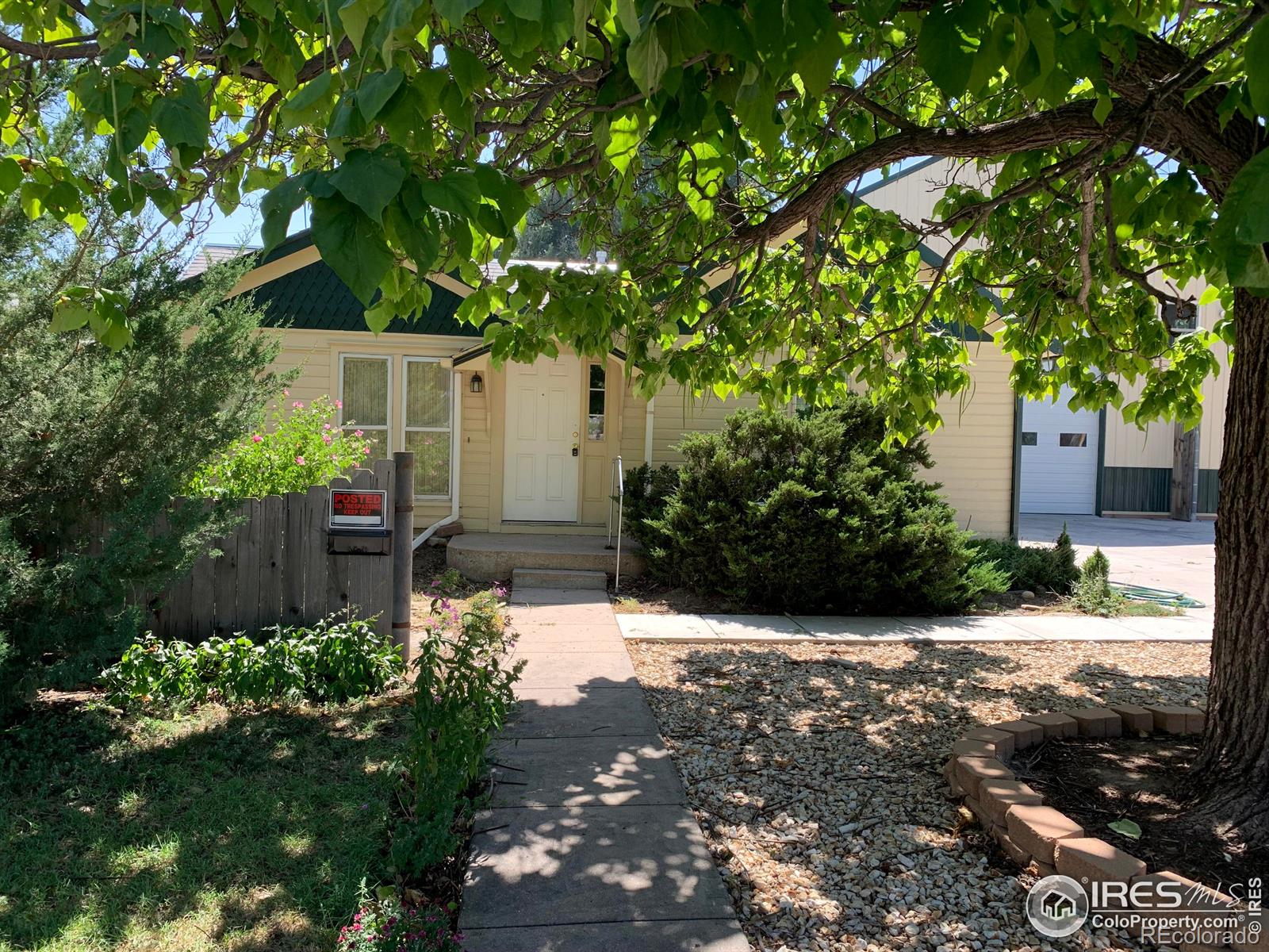 MLS Image #0 for 118 e 8th street,loveland, Colorado