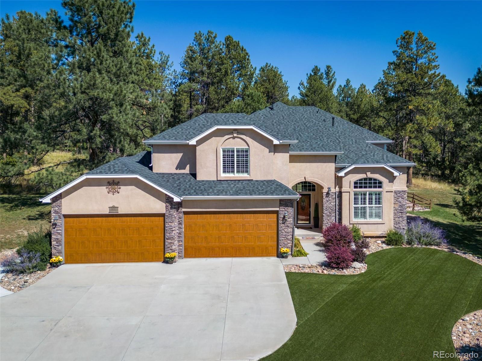 CMA Image for 1022  Cochetopa Drive,Larkspur, Colorado