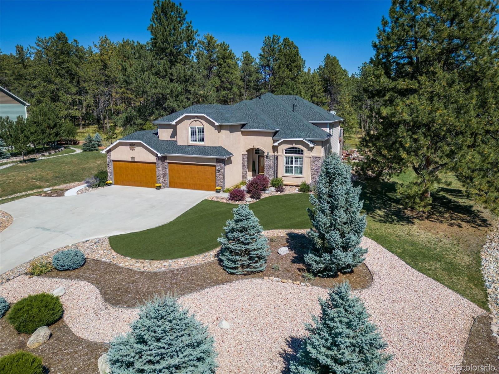 MLS Image #2 for 1022  cochetopa drive,larkspur, Colorado