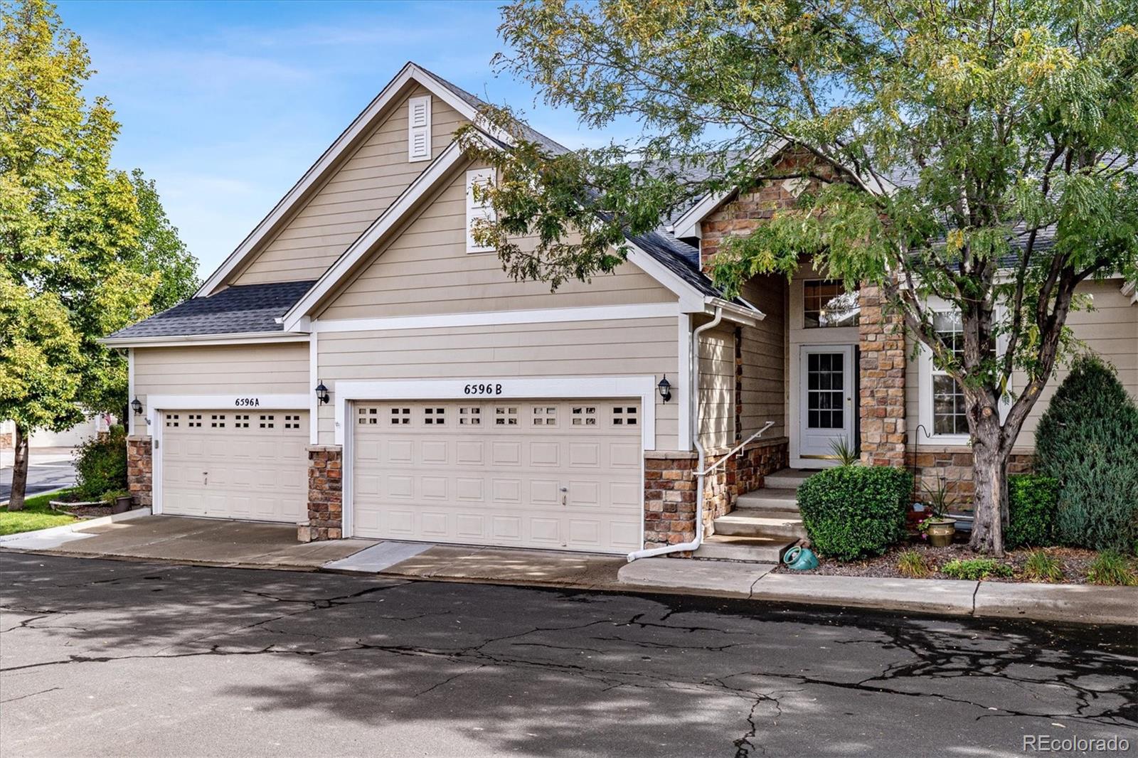 MLS Image #0 for 6596 s reed way b,littleton, Colorado