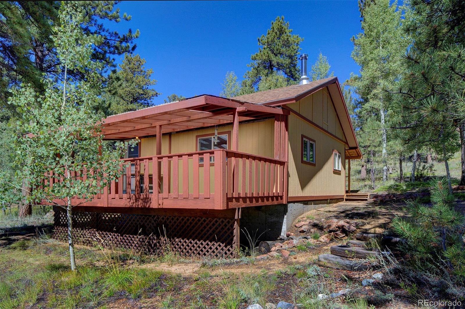 Report Image for 117  Tall Timber Lane,Bailey, Colorado