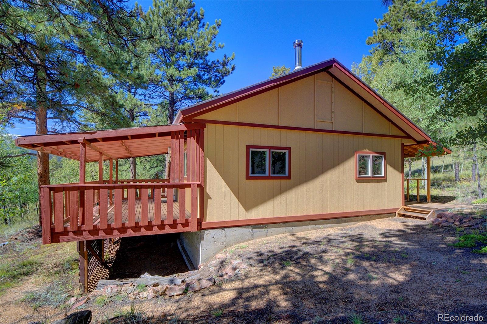 MLS Image #13 for 117  tall timber lane,bailey, Colorado