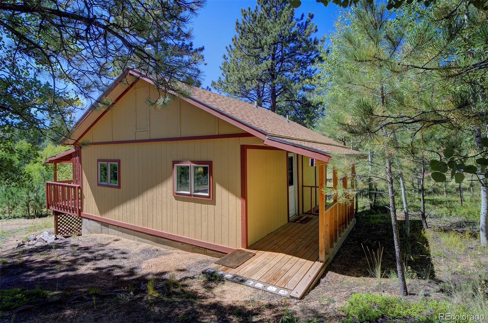 MLS Image #2 for 117  tall timber lane,bailey, Colorado