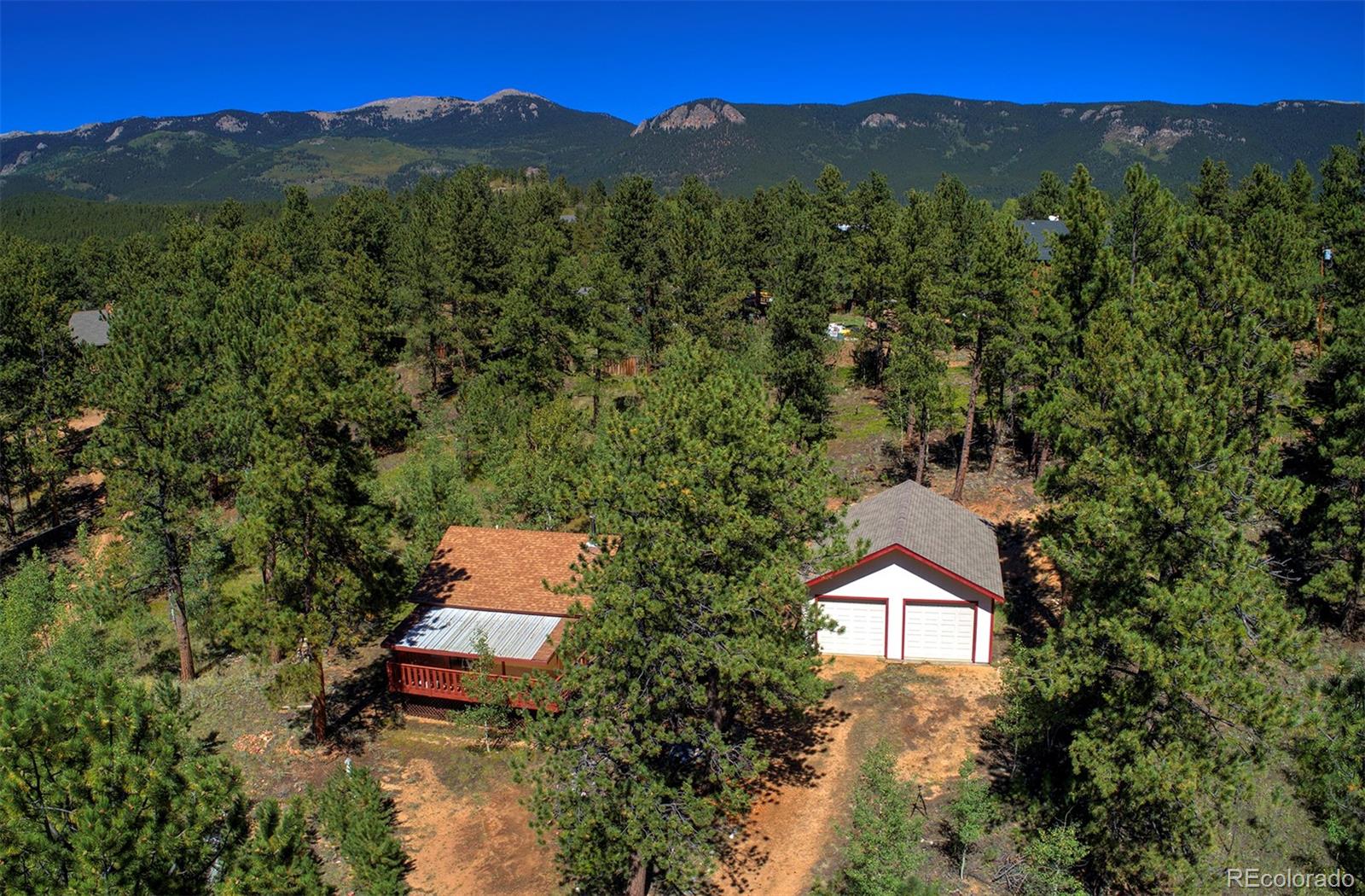 MLS Image #3 for 117  tall timber lane,bailey, Colorado