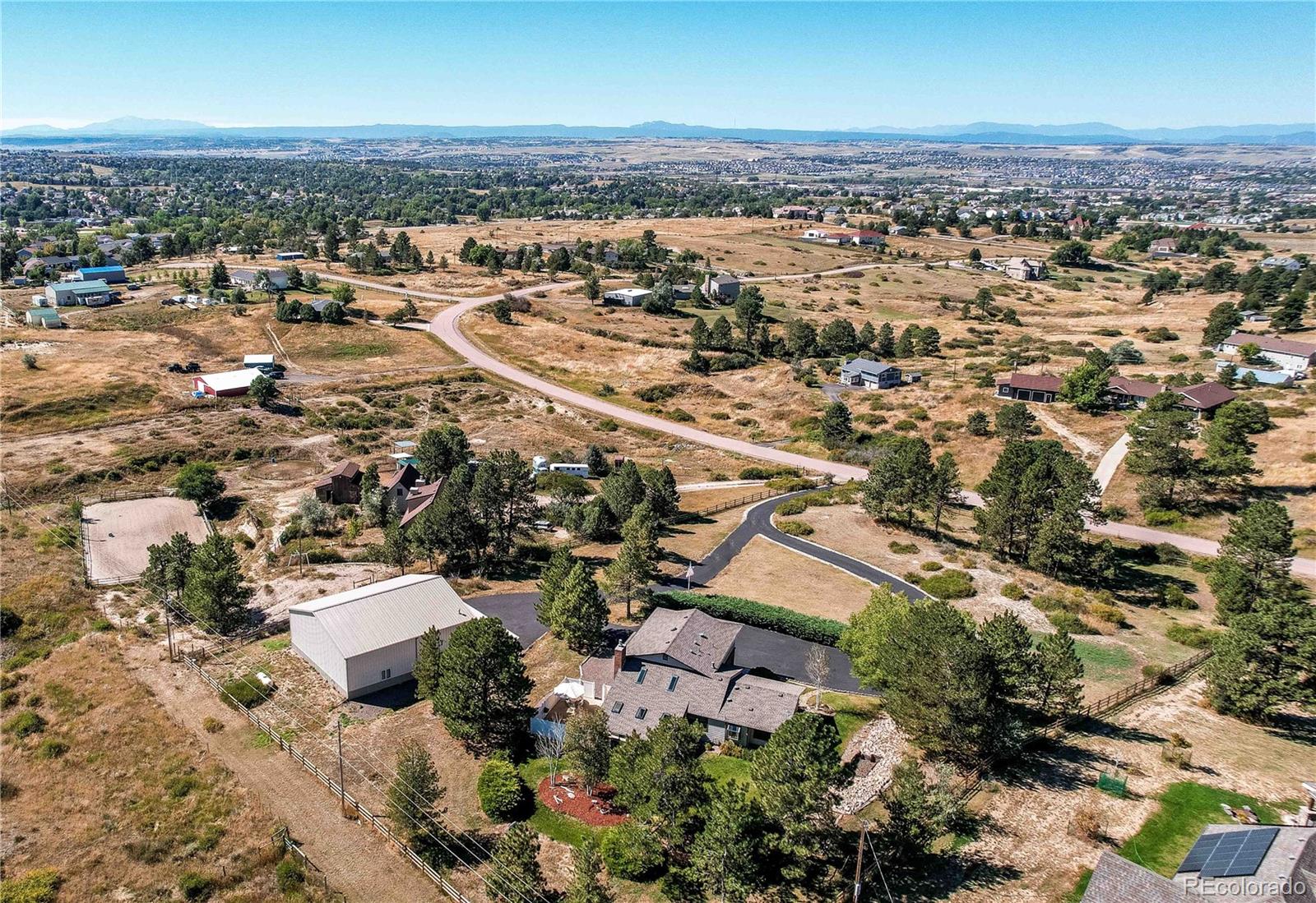 MLS Image #47 for 11244 n thrush drive,parker, Colorado