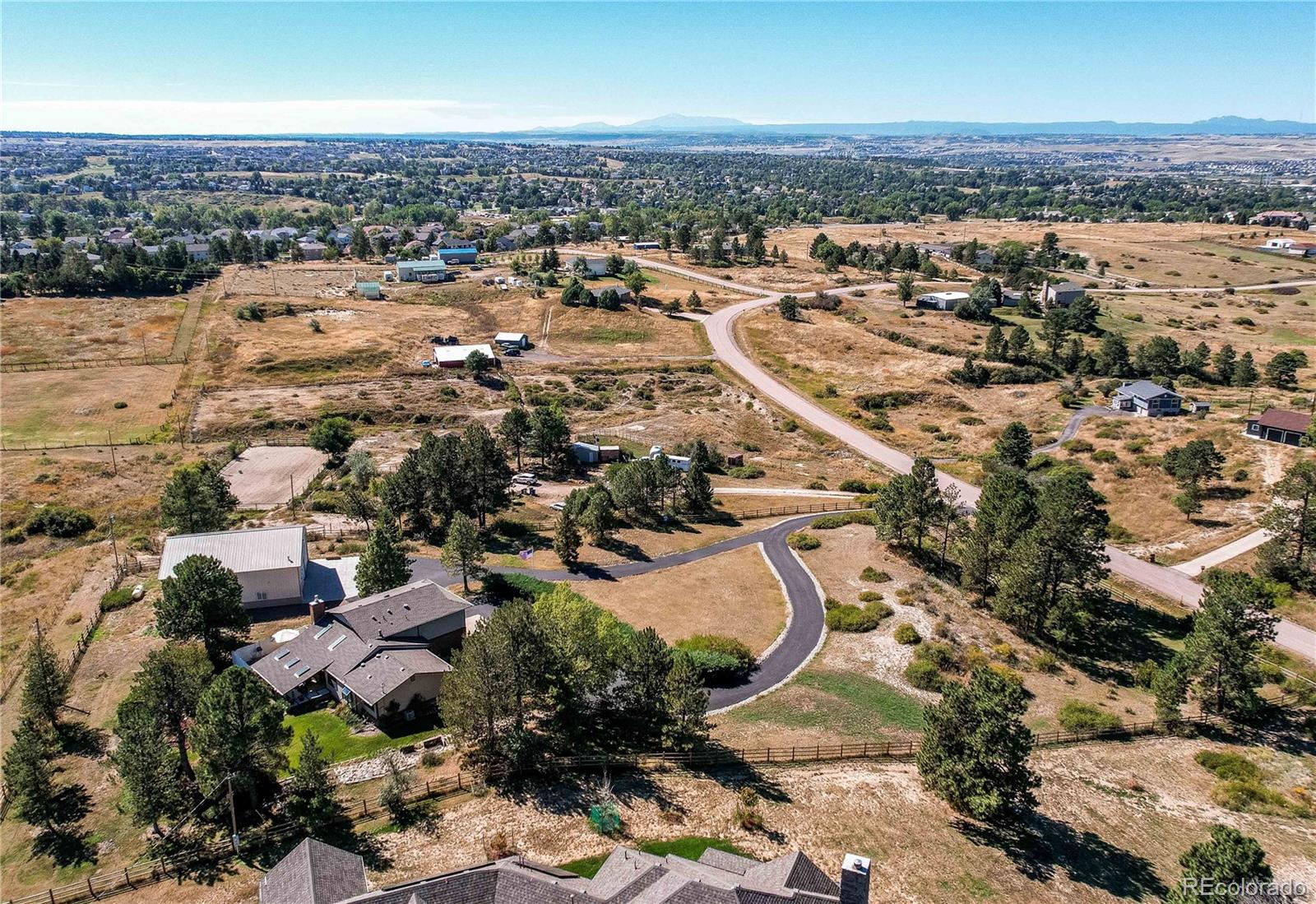 MLS Image #9 for 11244 n thrush drive,parker, Colorado
