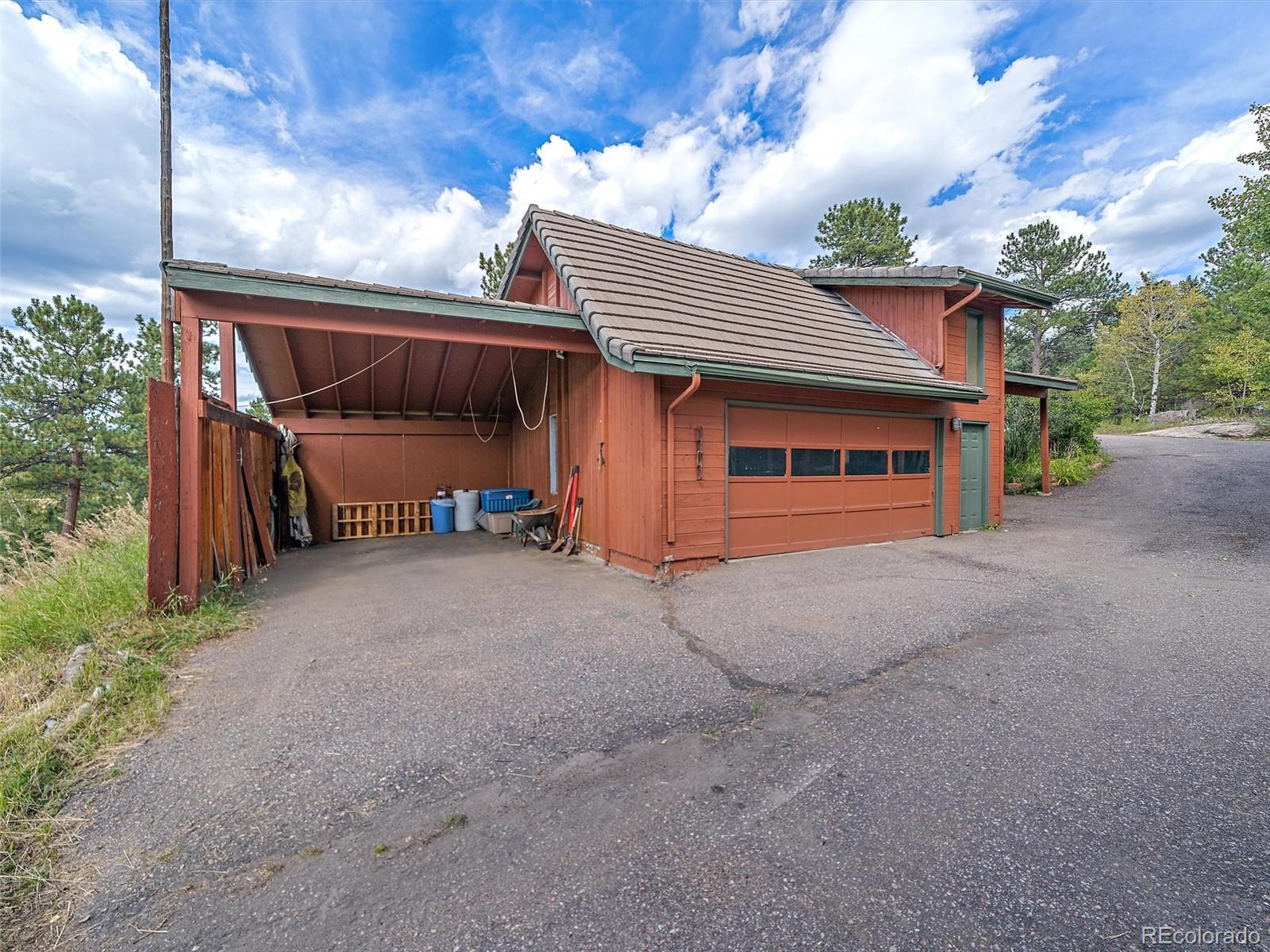 MLS Image #36 for 27192  prairie dog way,evergreen, Colorado