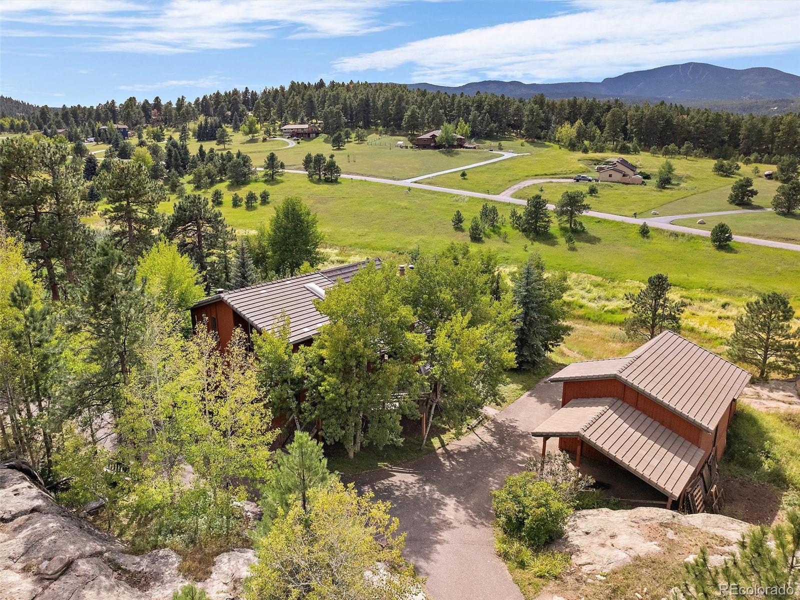 MLS Image #39 for 27192  prairie dog way,evergreen, Colorado