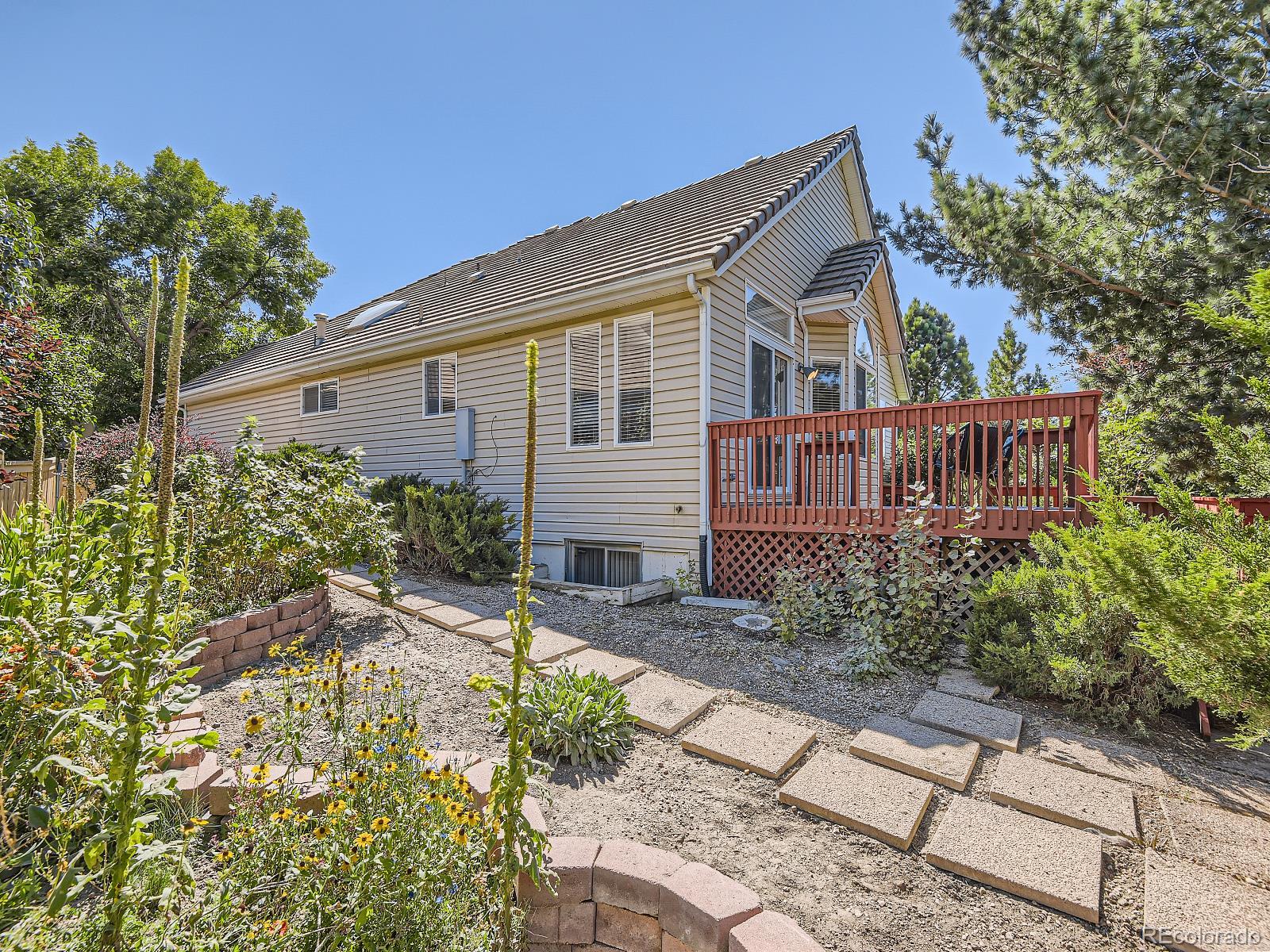 MLS Image #10 for 3157  masters point,castle rock, Colorado