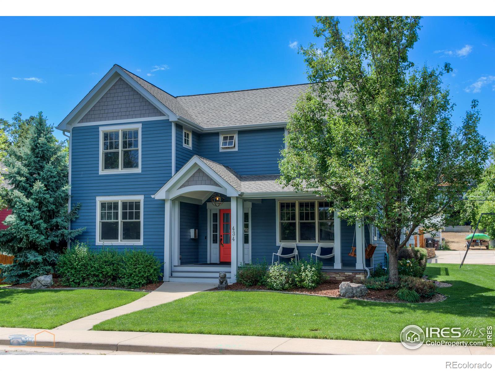 MLS Image #0 for 434  dewey avenue,boulder, Colorado