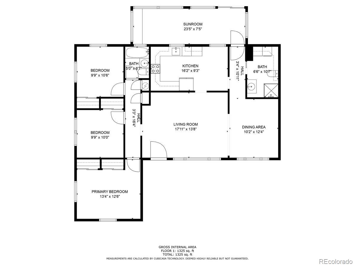 MLS Image #24 for 5198 s sherman street,littleton, Colorado
