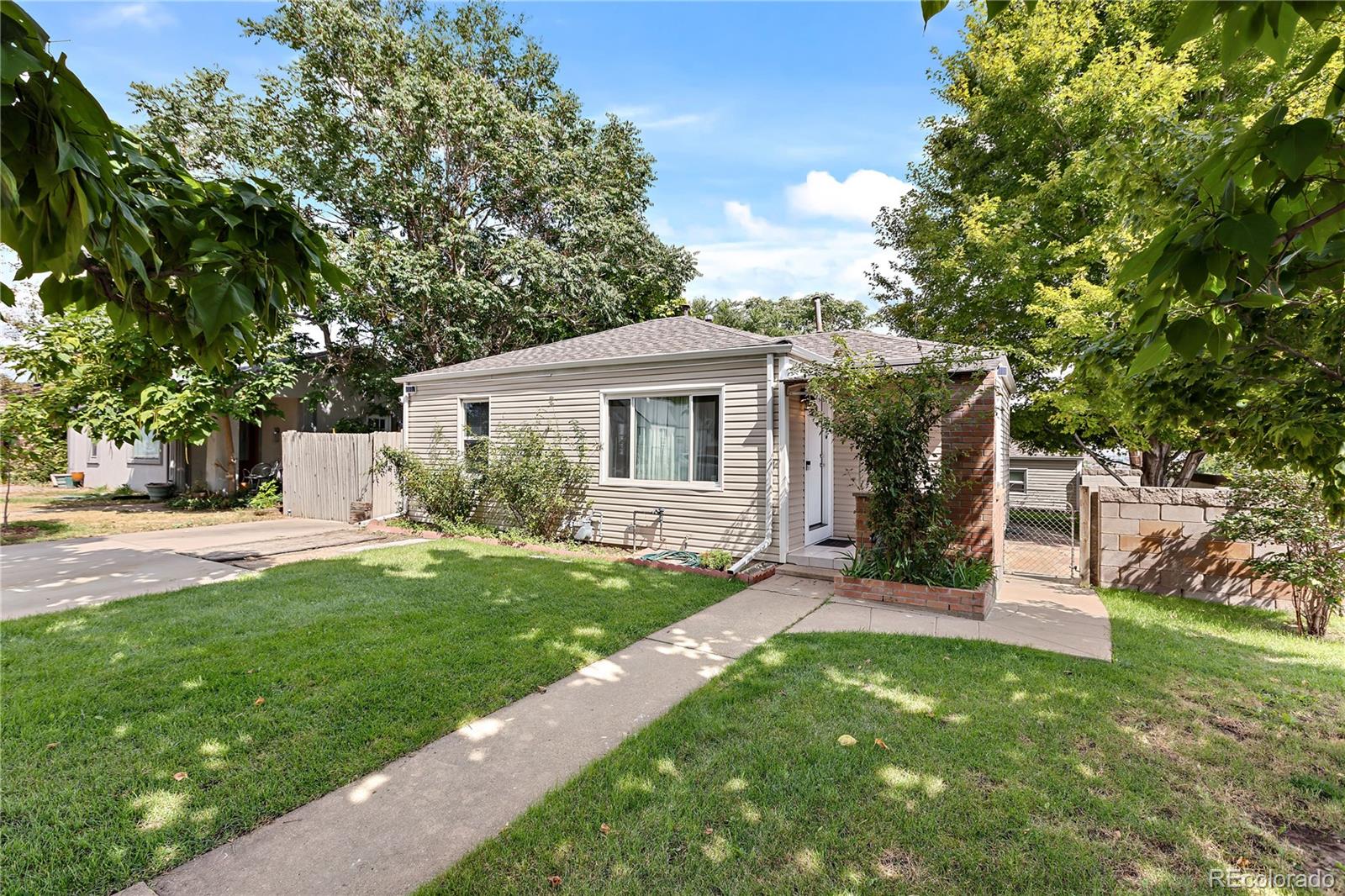 Report Image for 4800  Tejon Street,Denver, Colorado