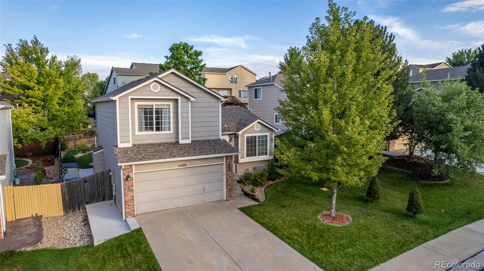 MLS Image #2 for 5570 s versailles street,aurora, Colorado