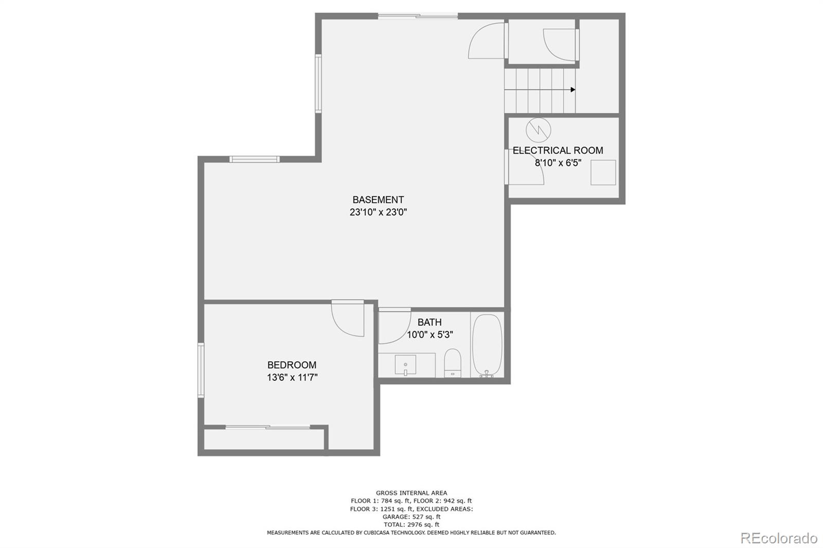 MLS Image #32 for 3882  john avenue,castle rock, Colorado