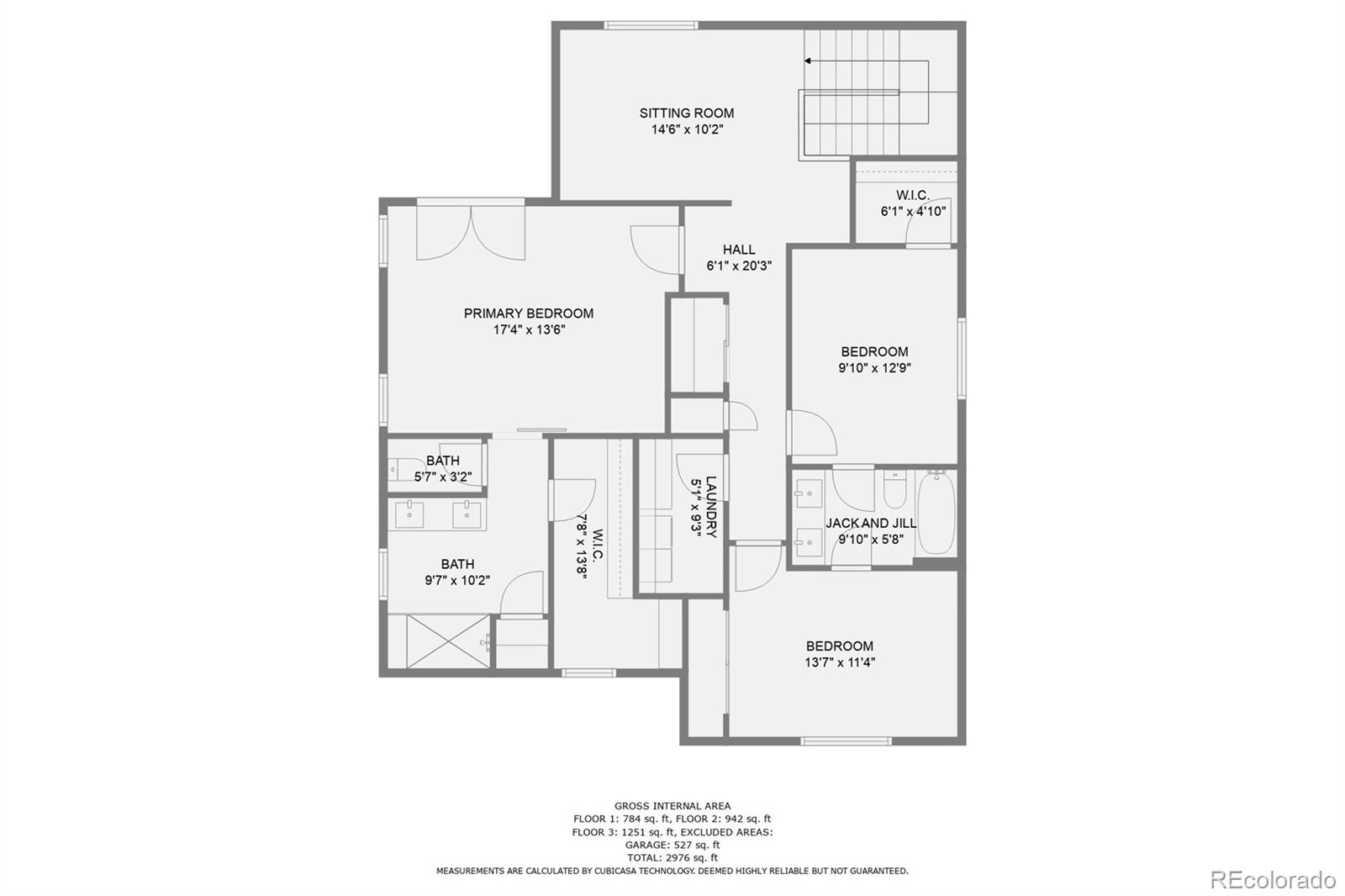 MLS Image #33 for 3882  john avenue,castle rock, Colorado