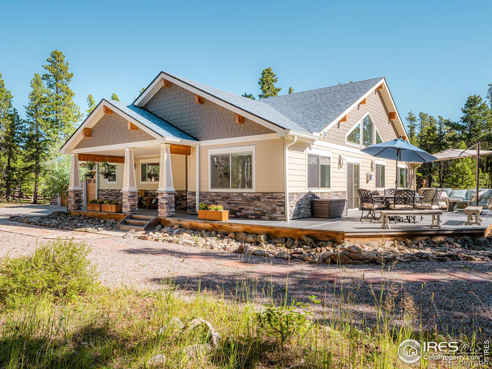 MLS Image #2 for 20  shoshoni way,nederland, Colorado