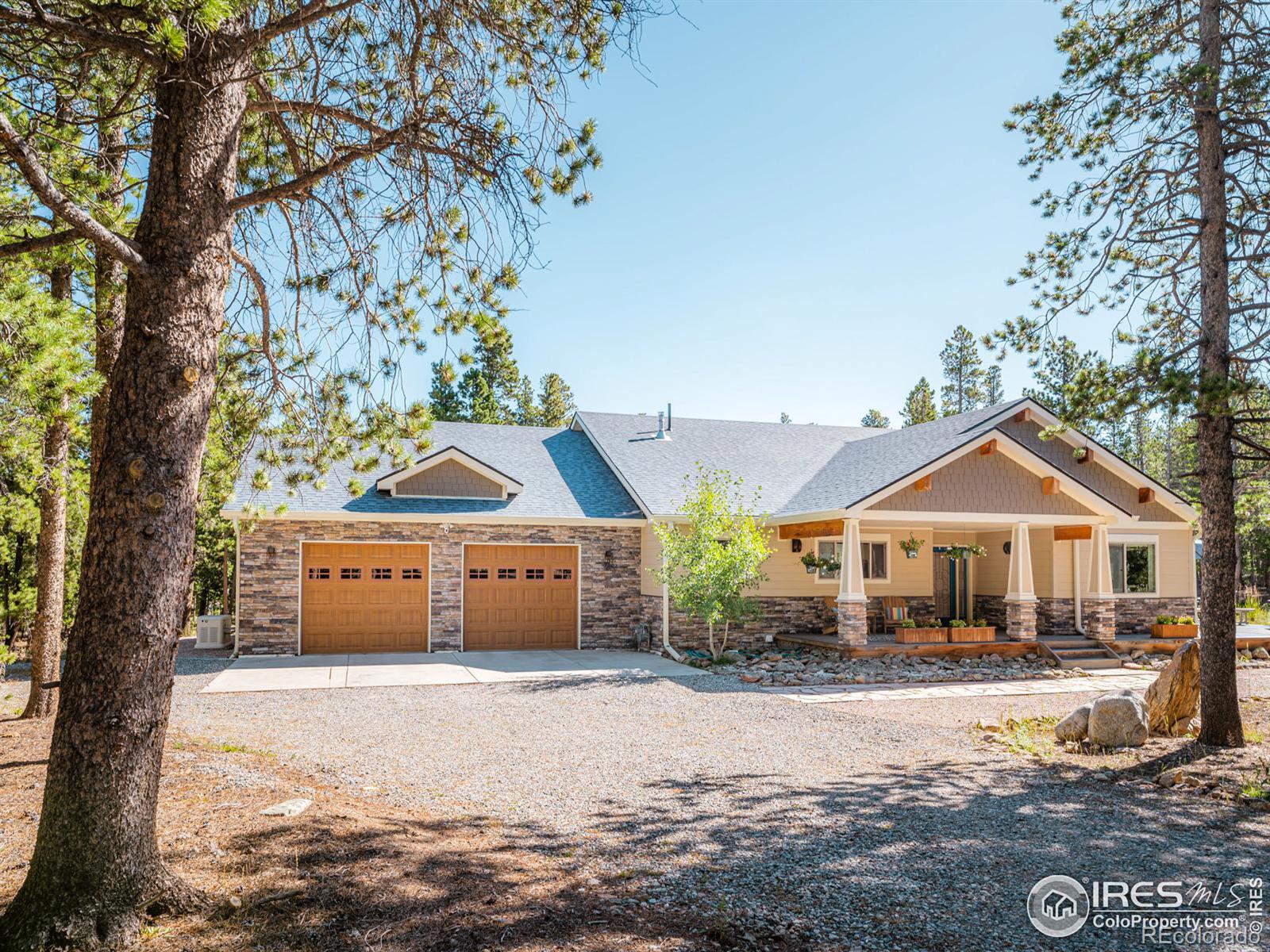 MLS Image #3 for 20  shoshoni way,nederland, Colorado