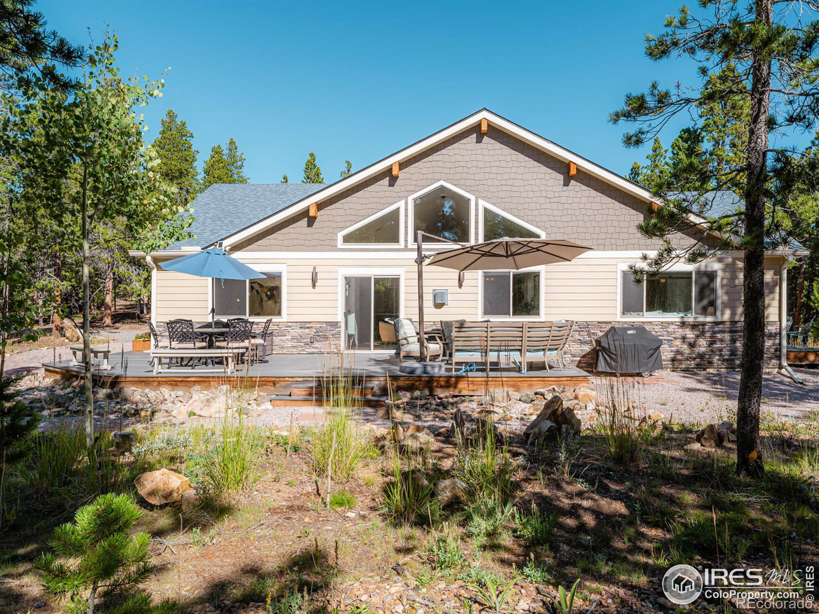 MLS Image #30 for 20  shoshoni way,nederland, Colorado