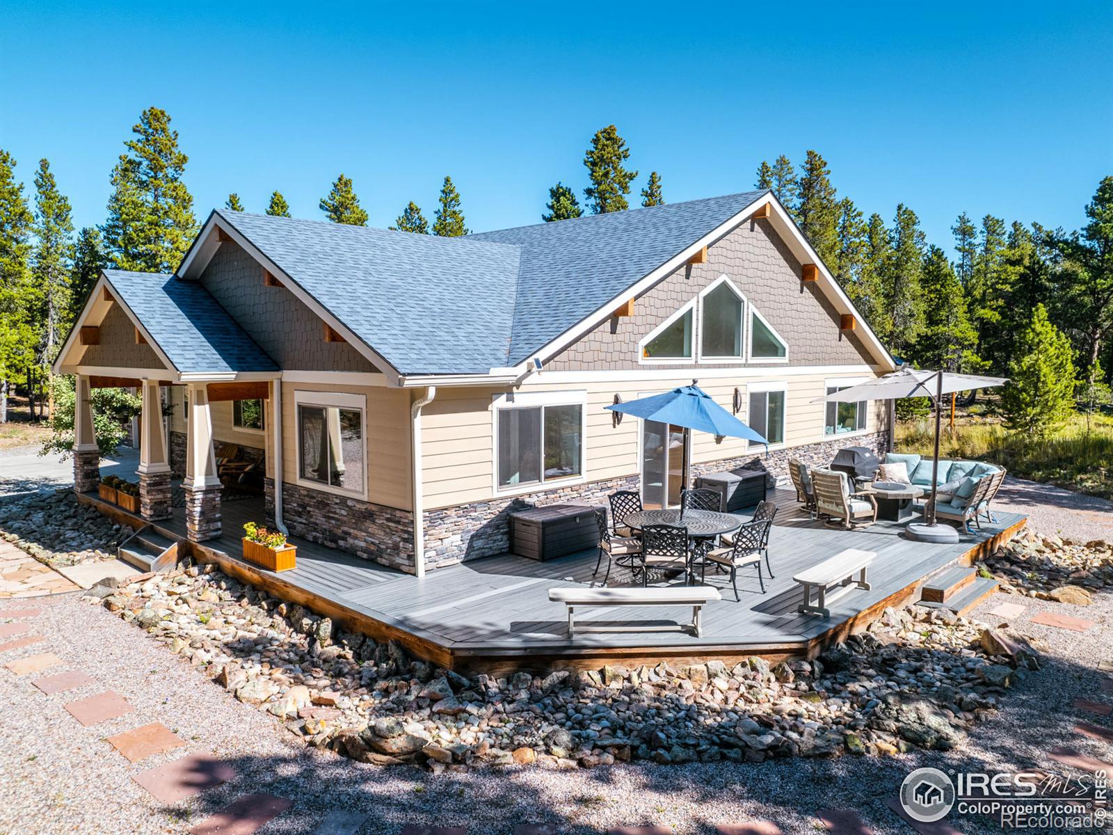 MLS Image #31 for 20  shoshoni way,nederland, Colorado