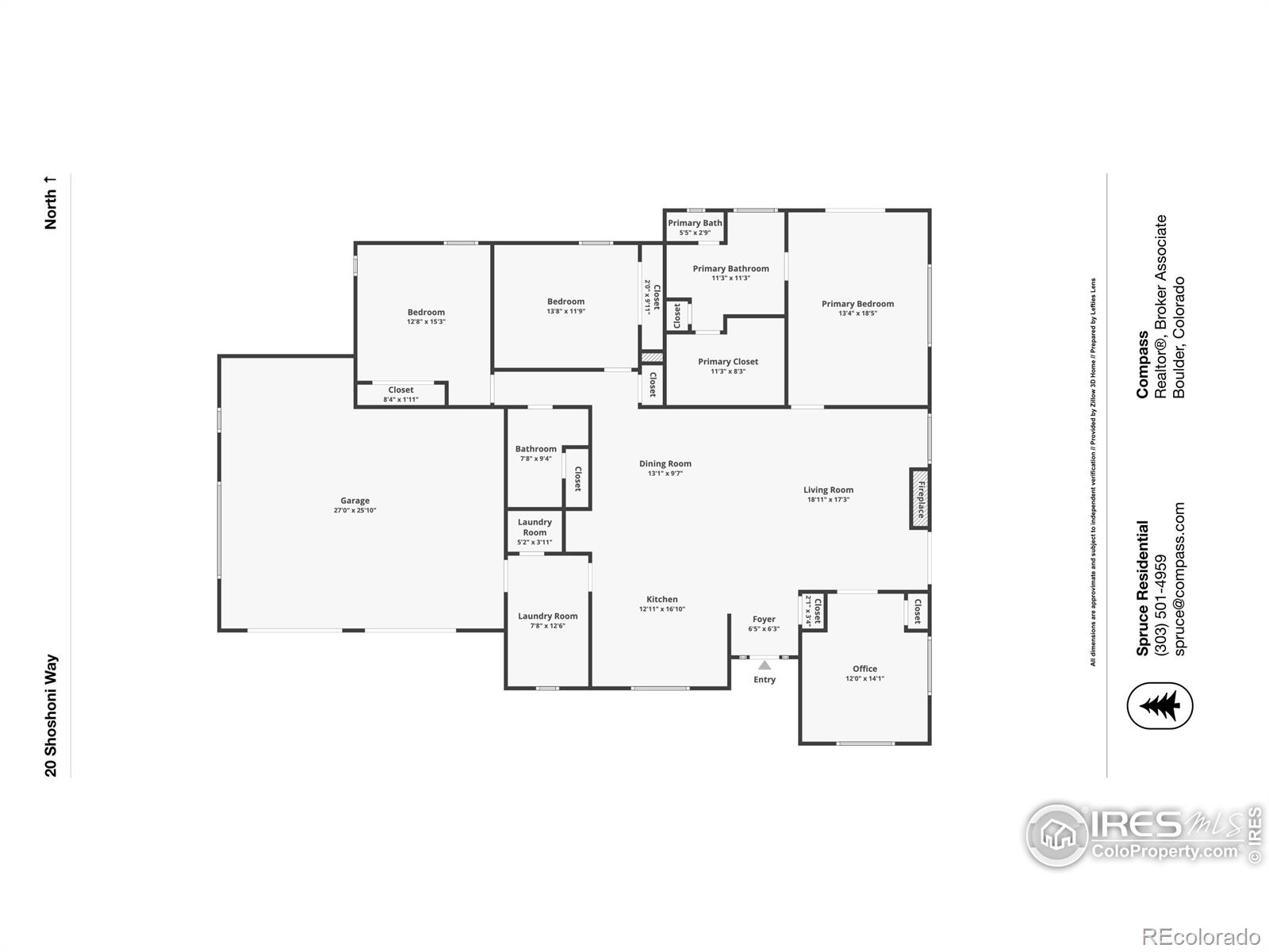 MLS Image #39 for 20  shoshoni way,nederland, Colorado