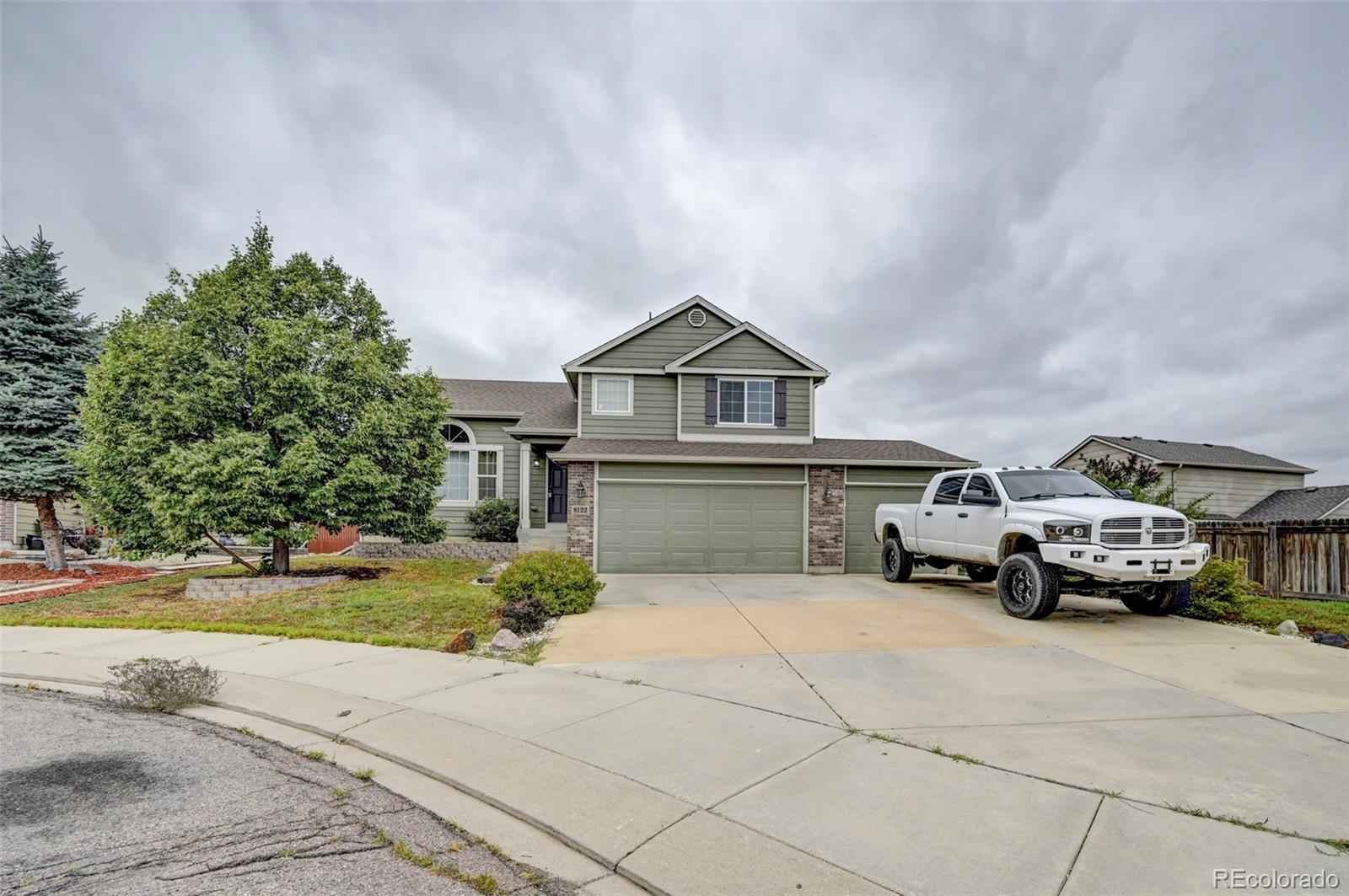Report Image for 8122  Meadowcrest Drive,Fountain, Colorado