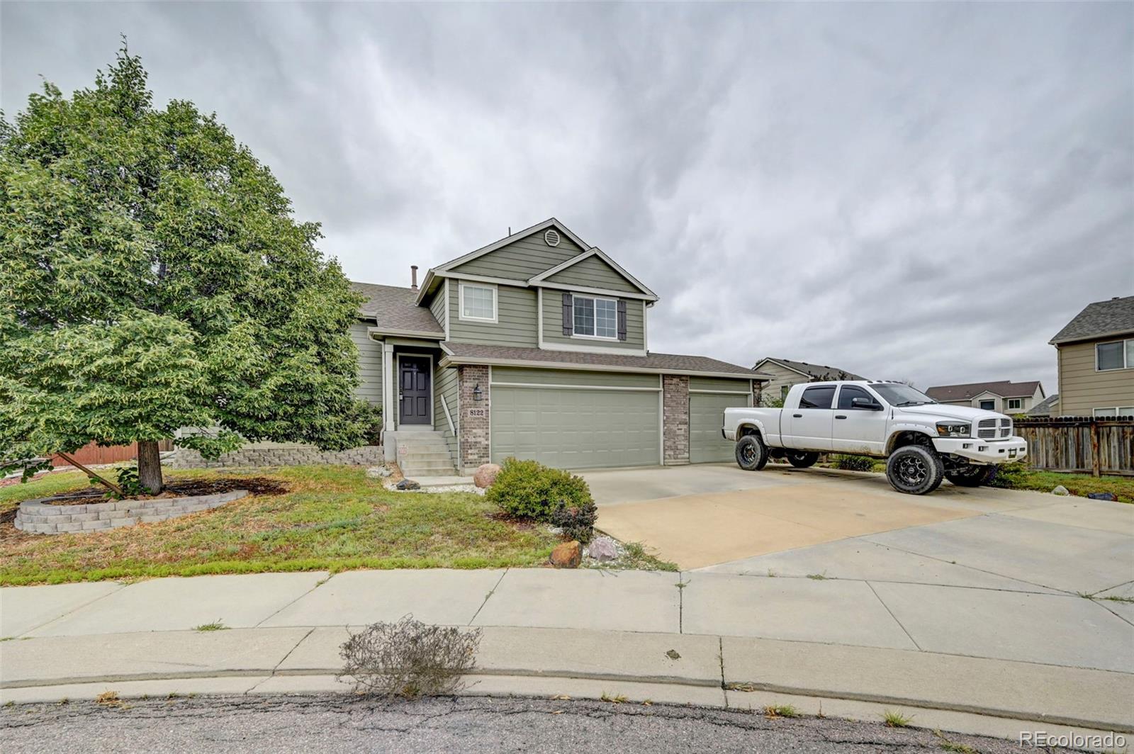 MLS Image #2 for 8122  meadowcrest drive,fountain, Colorado