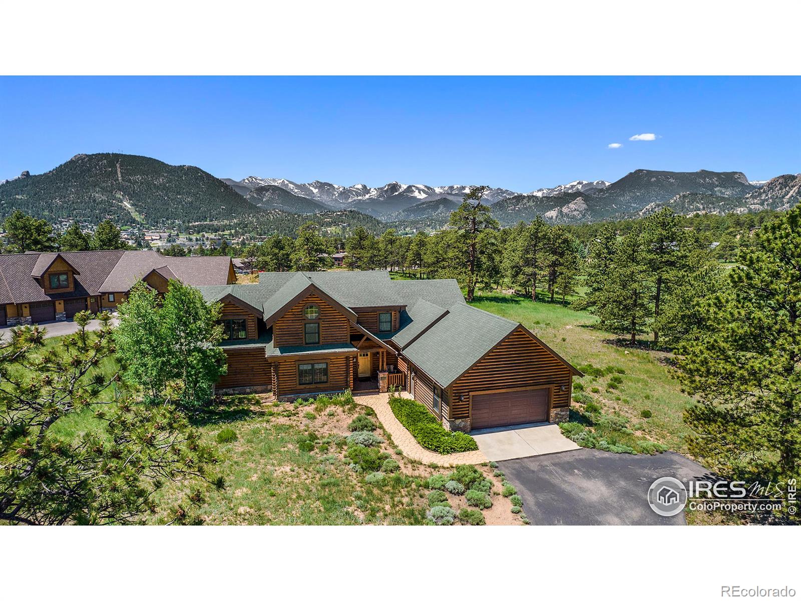 MLS Image #0 for 1370  deer path court,estes park, Colorado