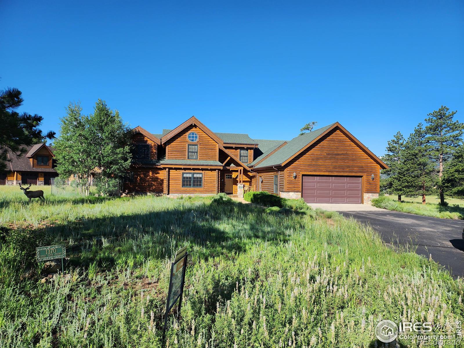 Report Image for 1370  Deer Path Court,Estes Park, Colorado