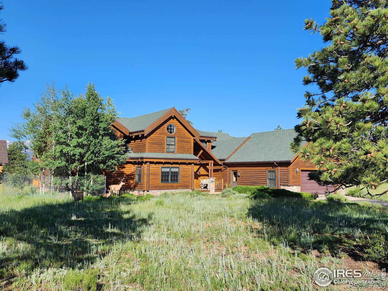 MLS Image #29 for 1370  deer path court,estes park, Colorado