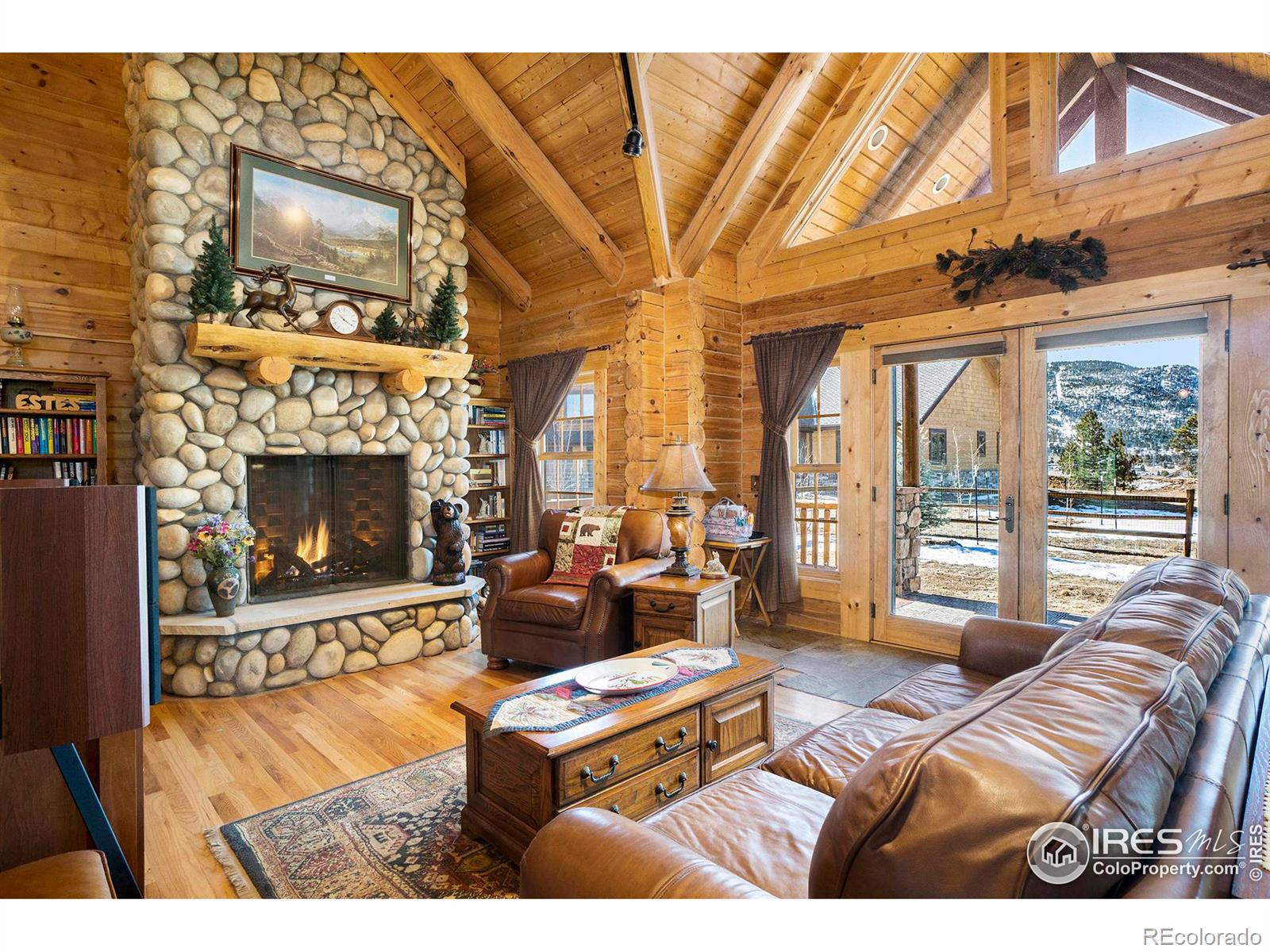 MLS Image #3 for 1370  deer path court,estes park, Colorado