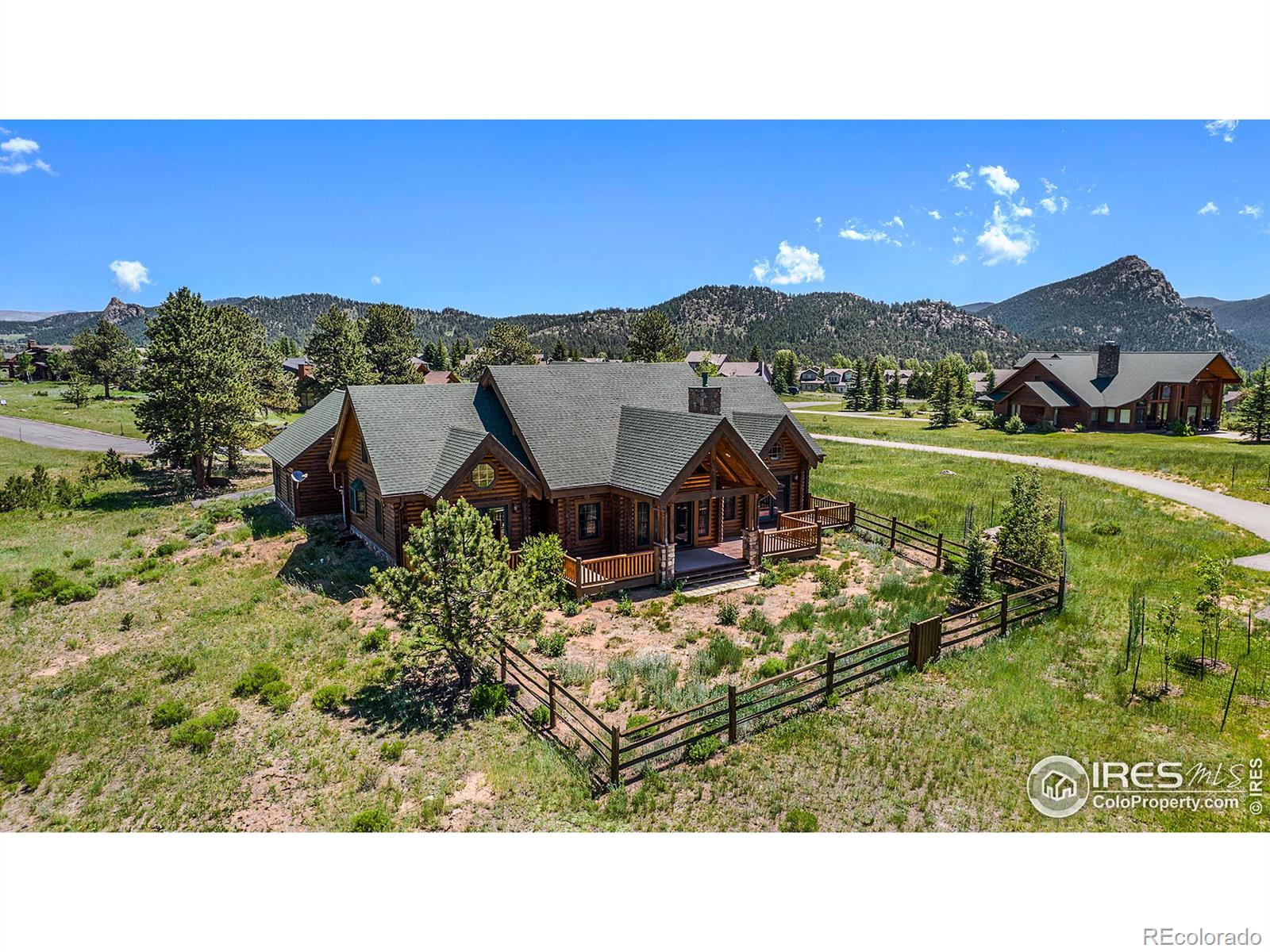 MLS Image #31 for 1370  deer path court,estes park, Colorado