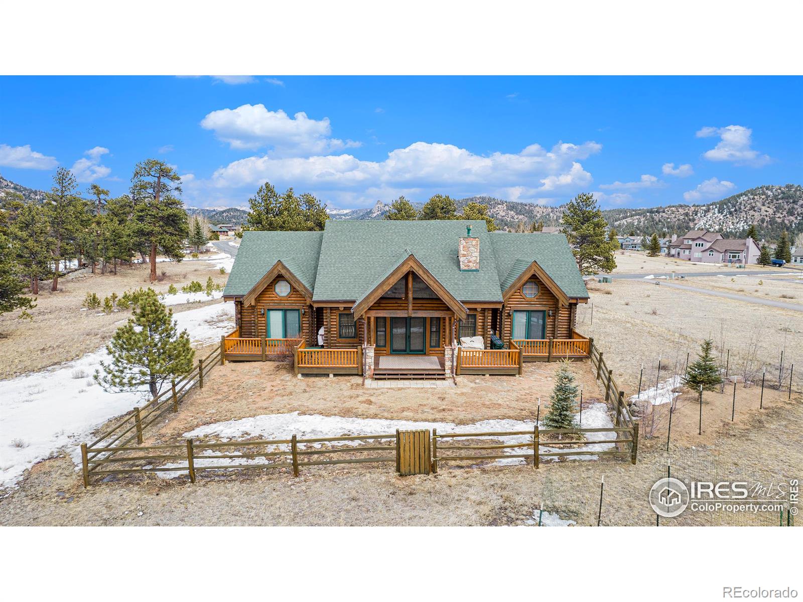 MLS Image #32 for 1370  deer path court,estes park, Colorado